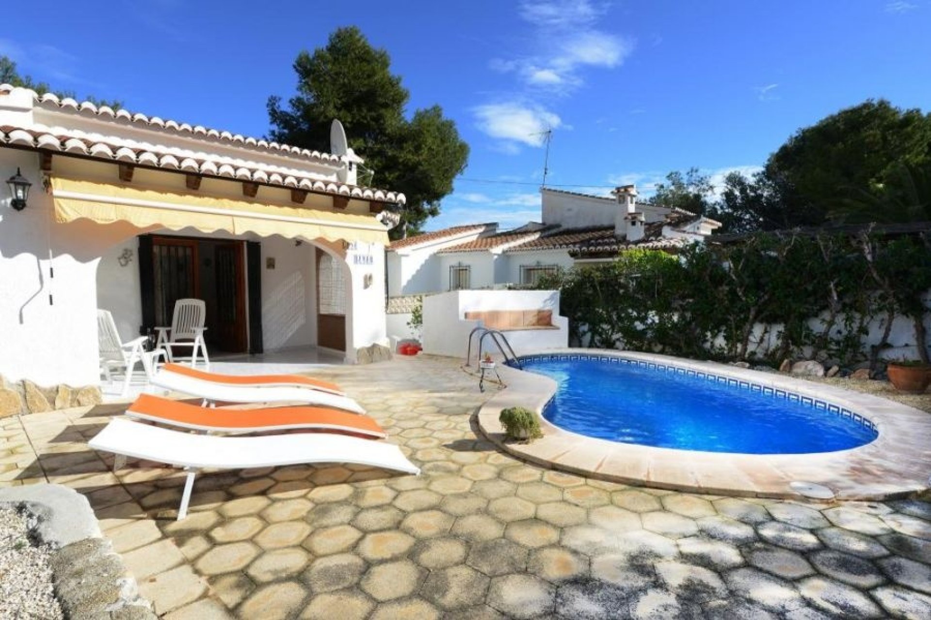 Vente - Villa - Moraira - Cometa