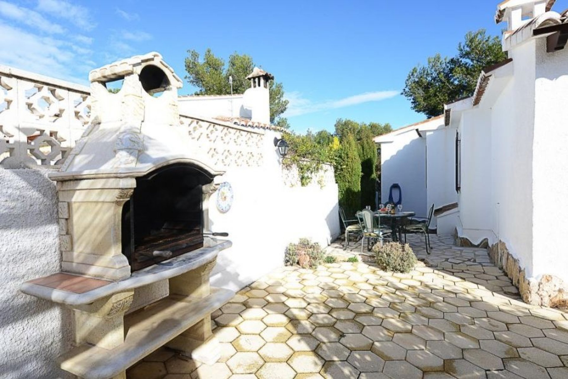 Vente - Villa - Moraira - Cometa