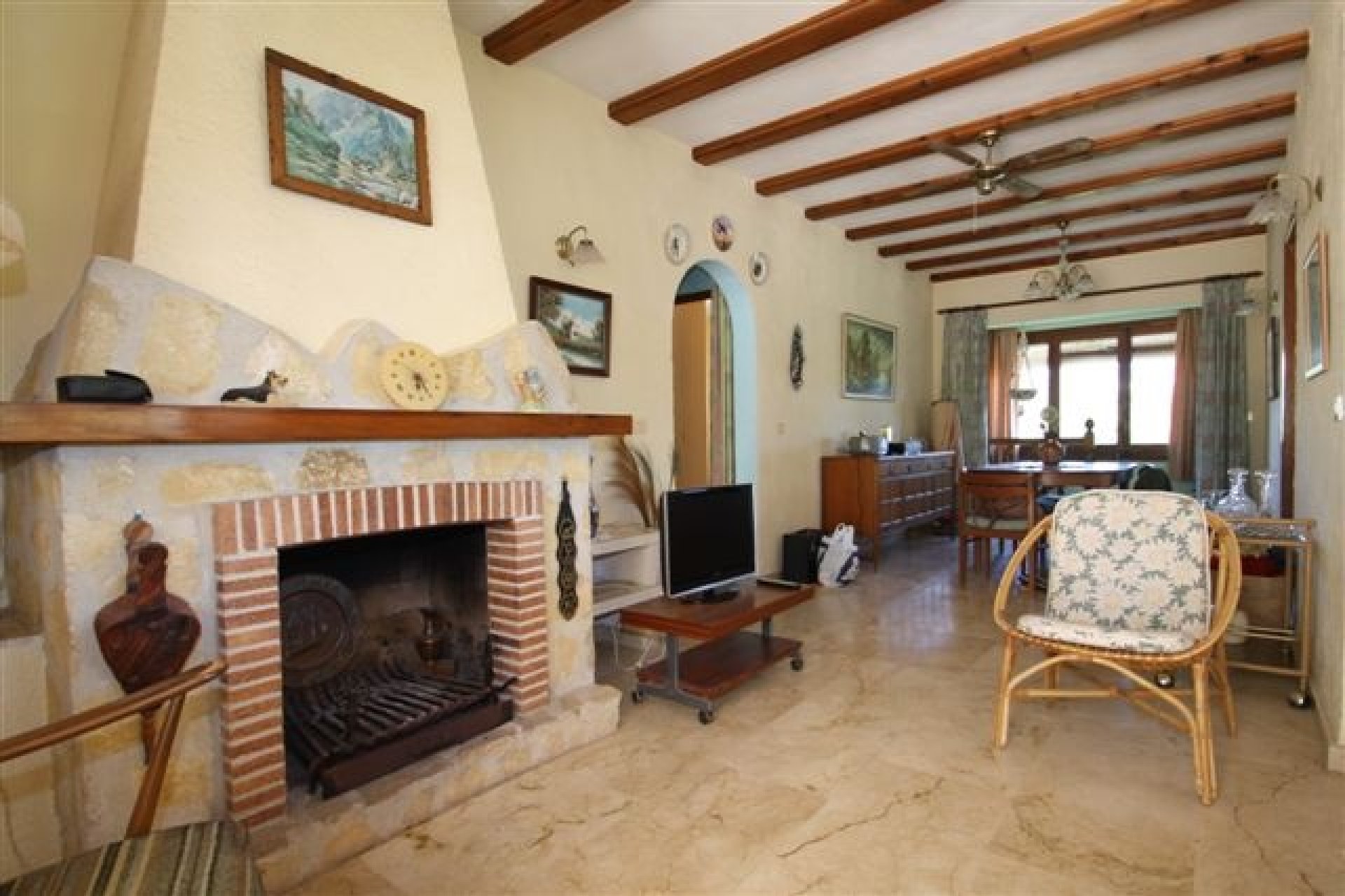 Vente - Villa - Moraira - Cometa