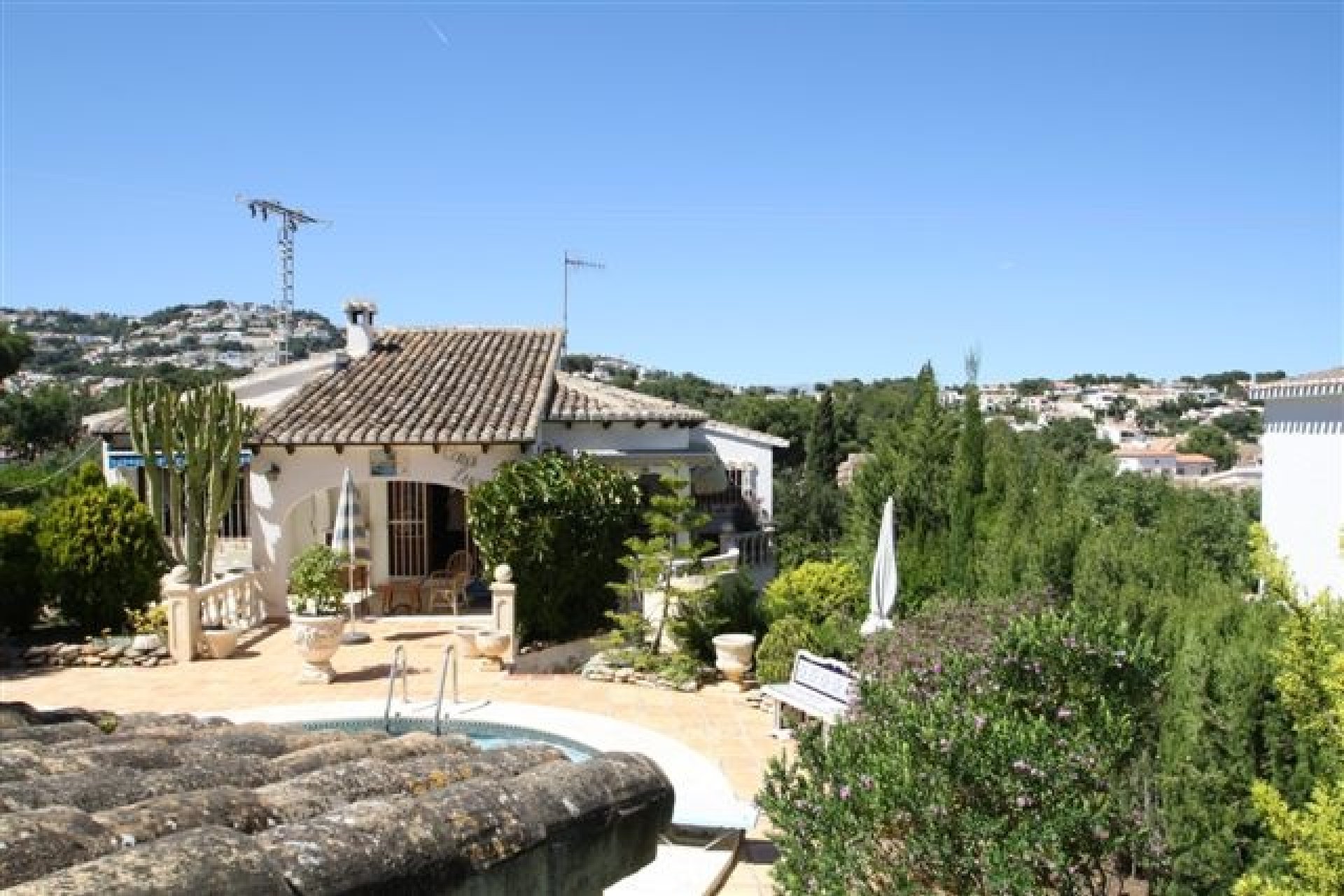 Vente - Villa - Moraira - Cometa