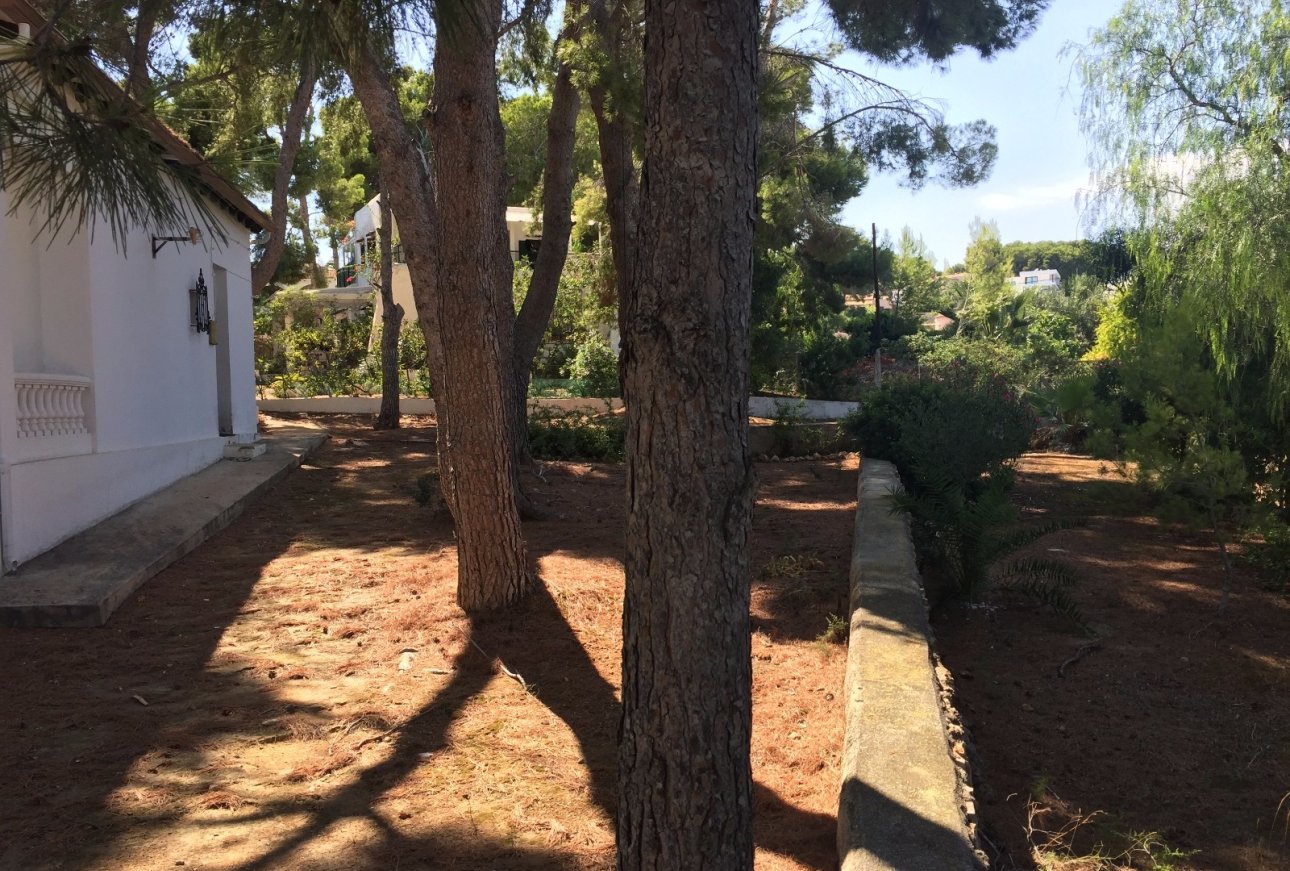 Vente - Villa - Moraira - Cometa
