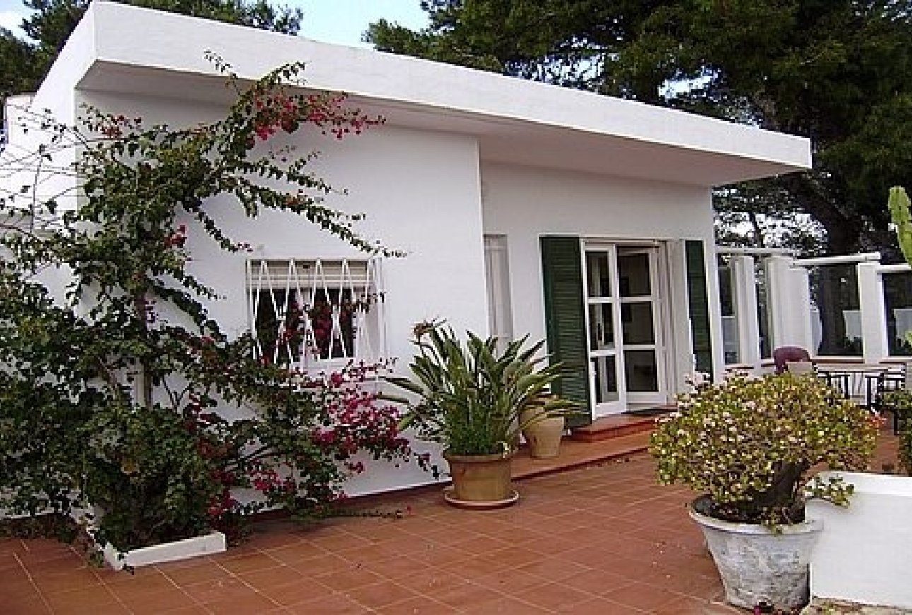 Vente - Villa - Moraira - Cometa