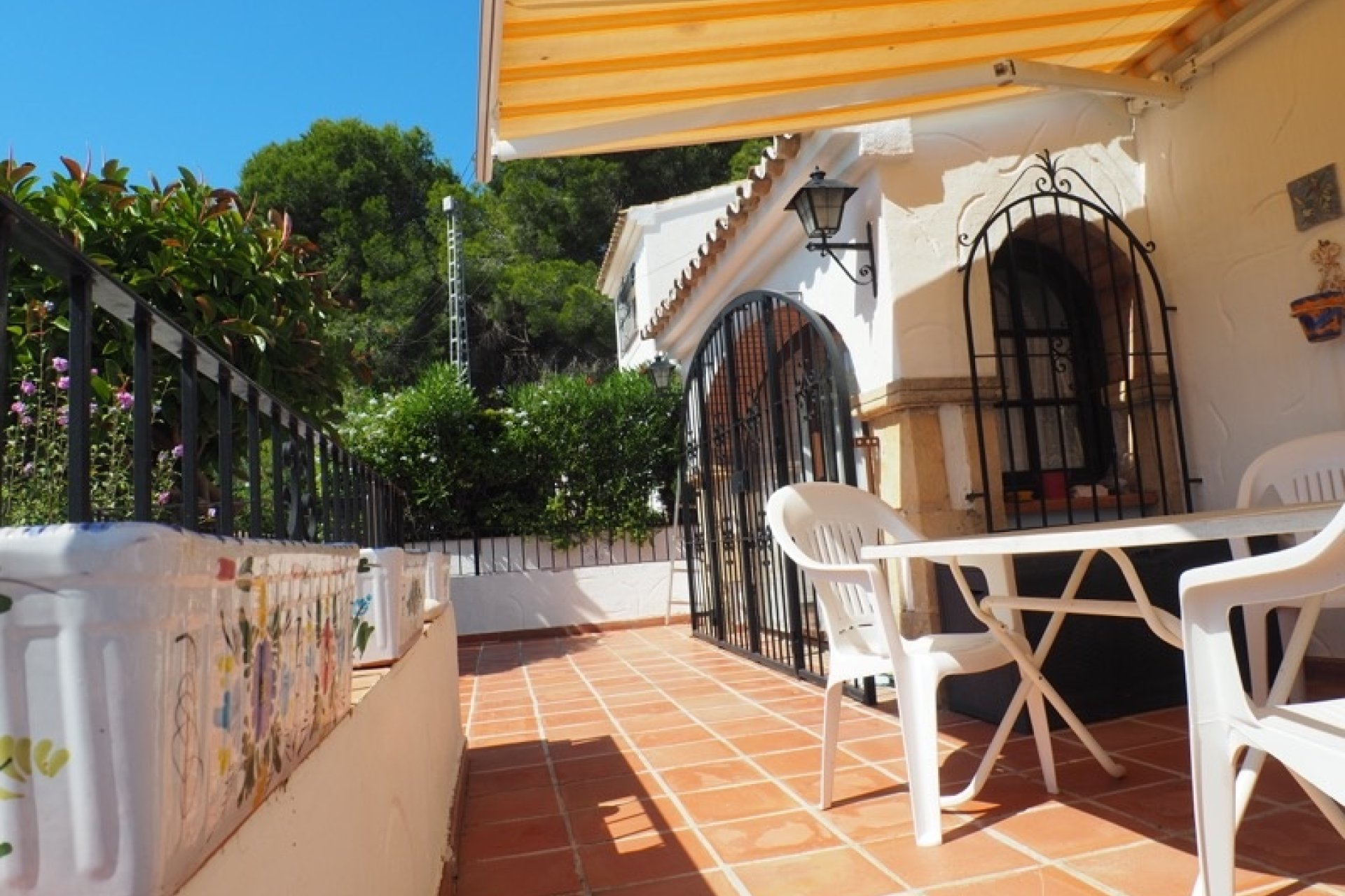 Vente - Villa - Moraira - Cometa