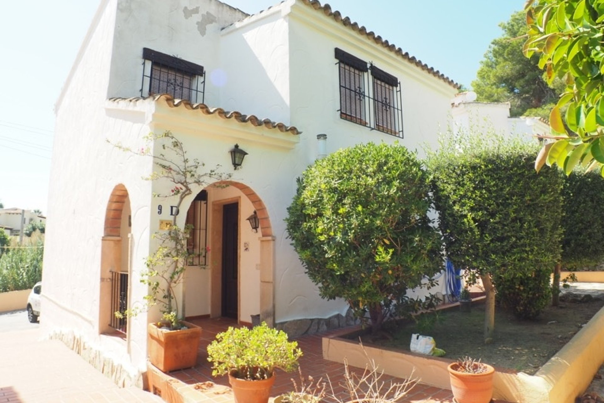 Vente - Villa - Moraira - Cometa
