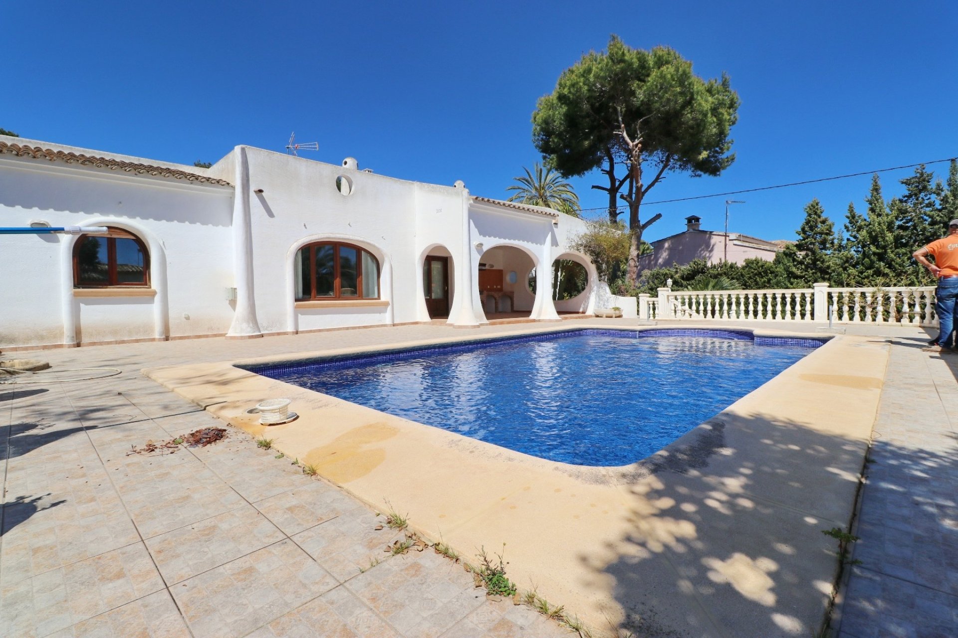 Vente - Villa - Moraira - Cometa