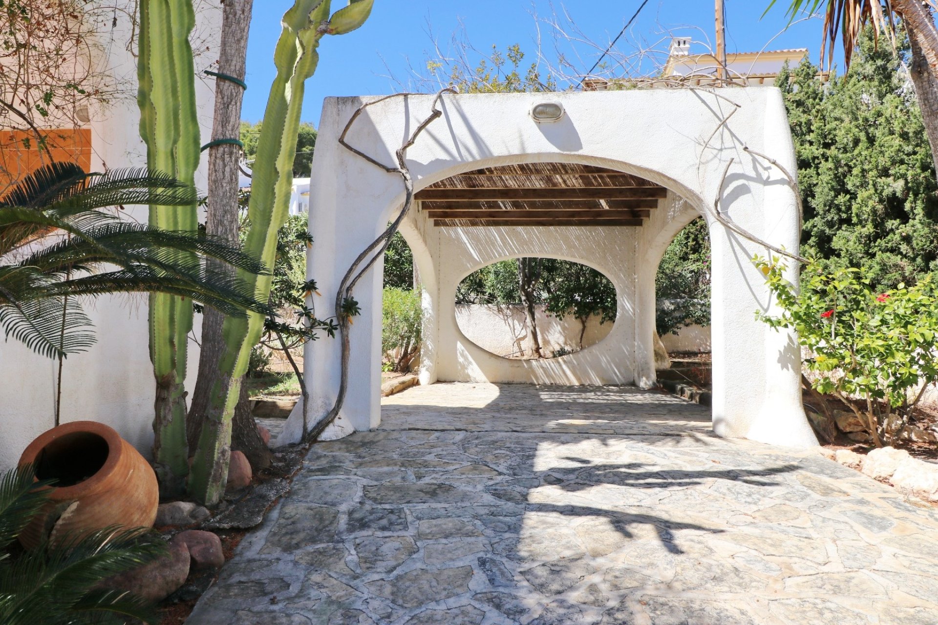 Vente - Villa - Moraira - Cometa