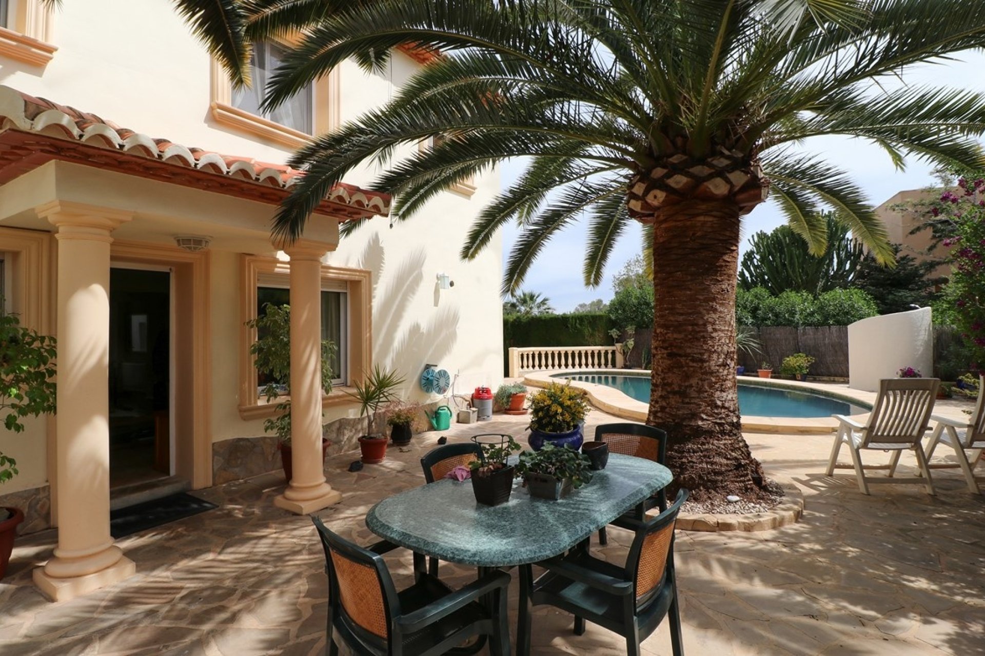 Vente - Villa - Moraira - Cometa