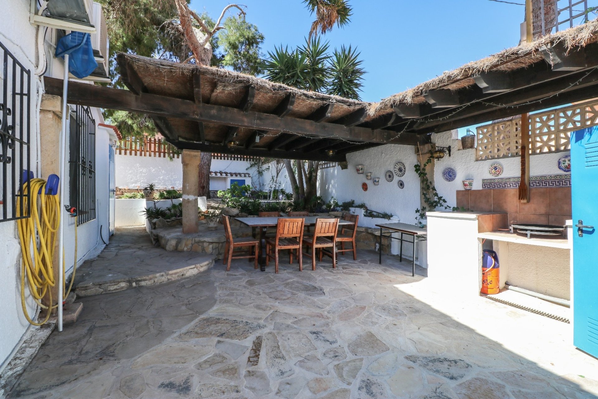 Vente - Villa - Moraira - Cometa