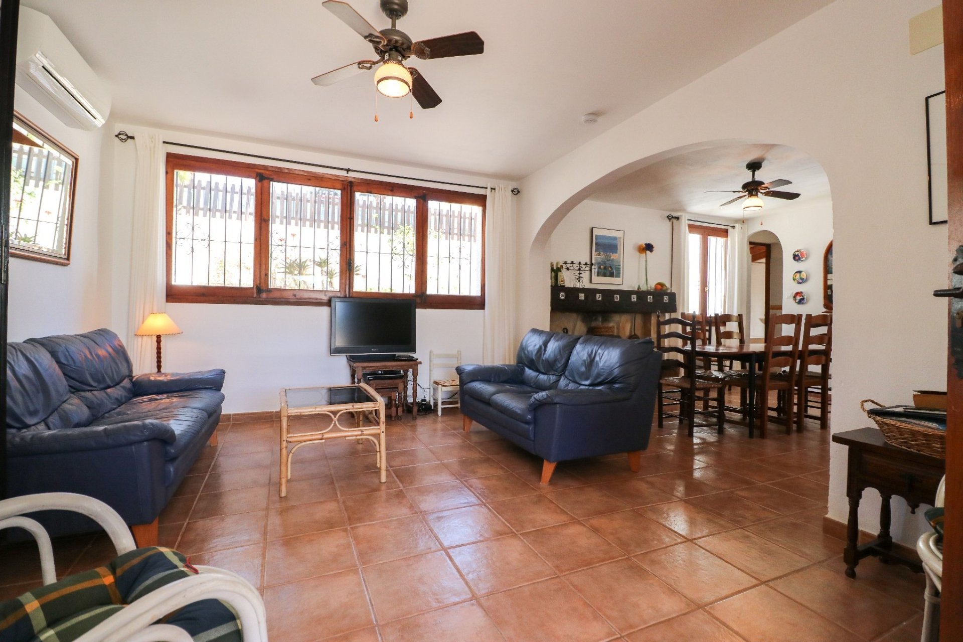 Vente - Villa - Moraira - Cometa