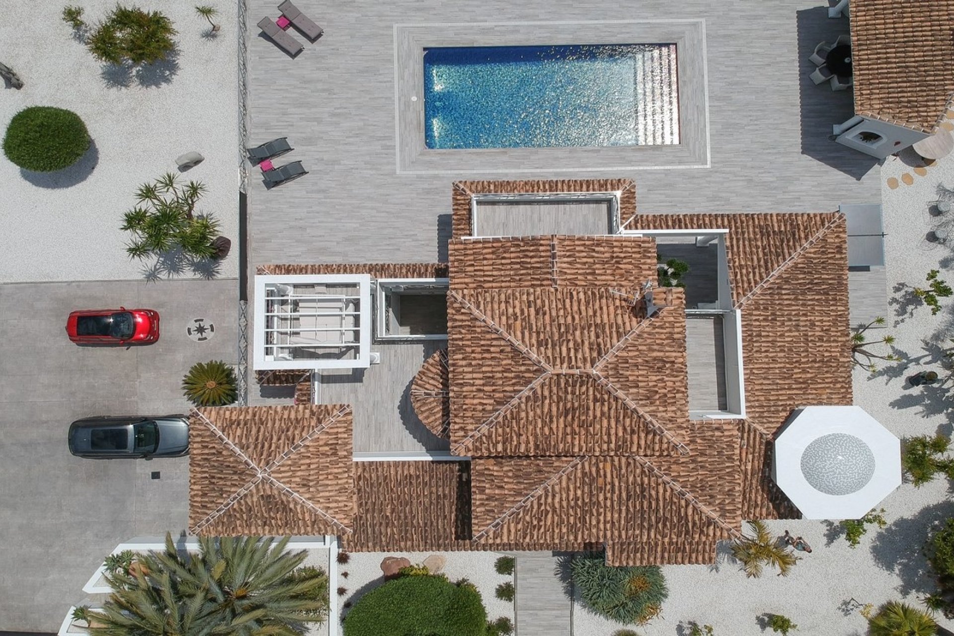 Vente - Villa - Moraira - Cometa