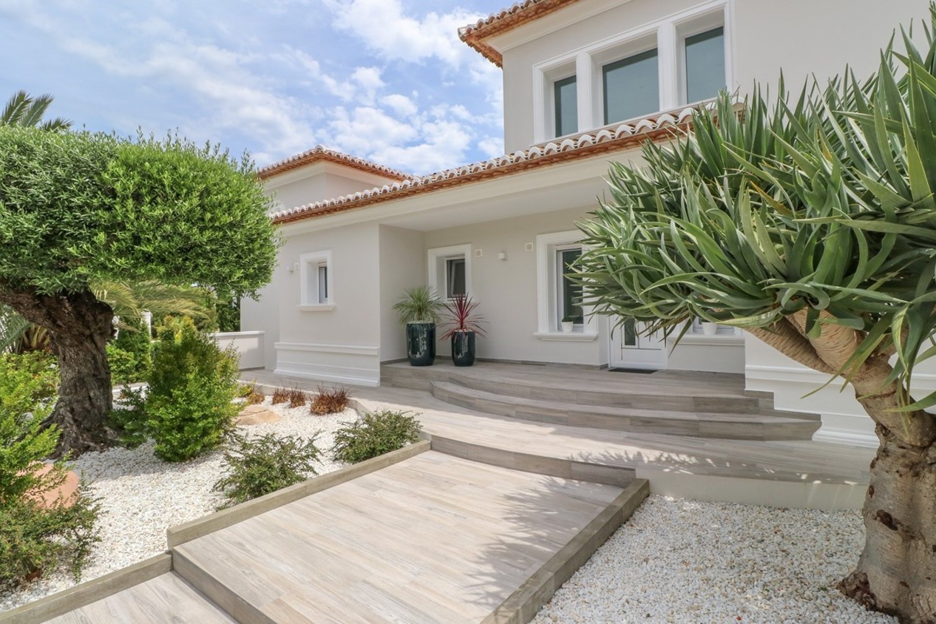Vente - Villa - Moraira - Cometa