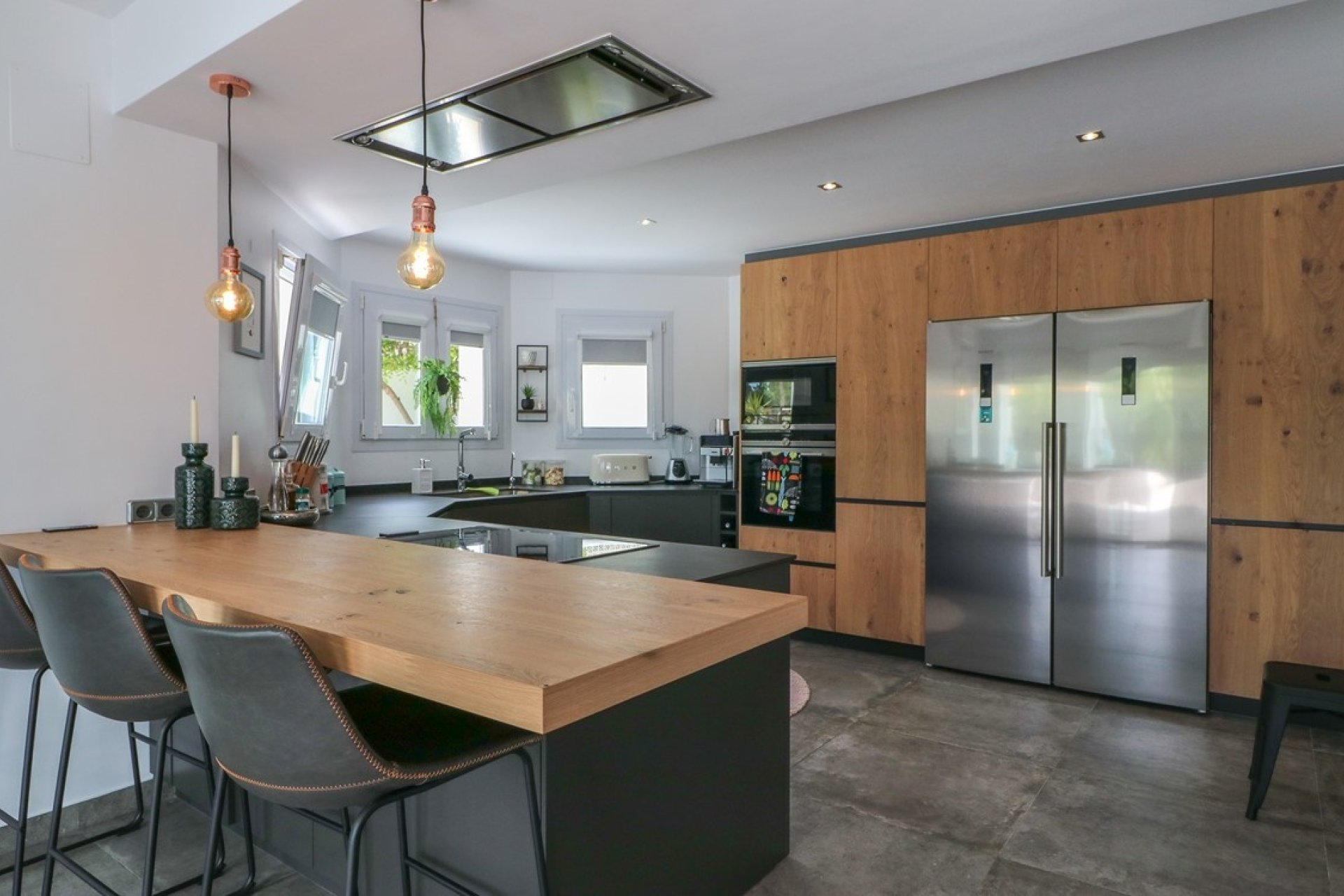 Vente - Villa - Moraira - Cometa