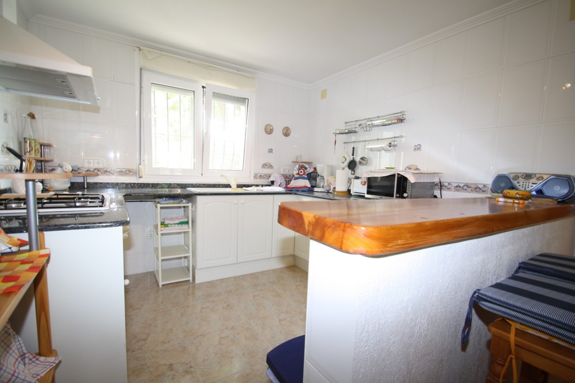 Vente - Villa - Moraira - Cometa