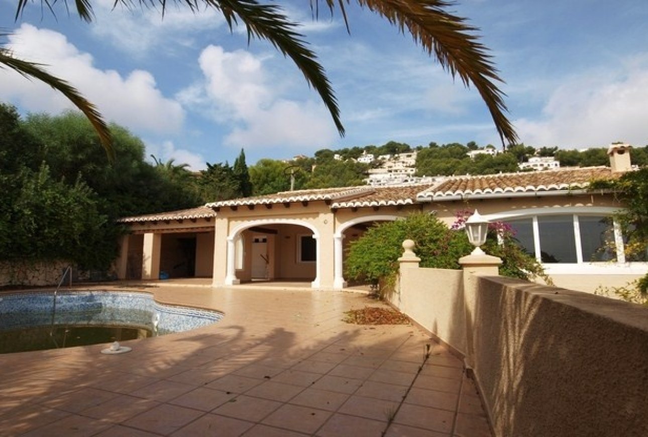 Vente - Villa - Moraira - Cometa