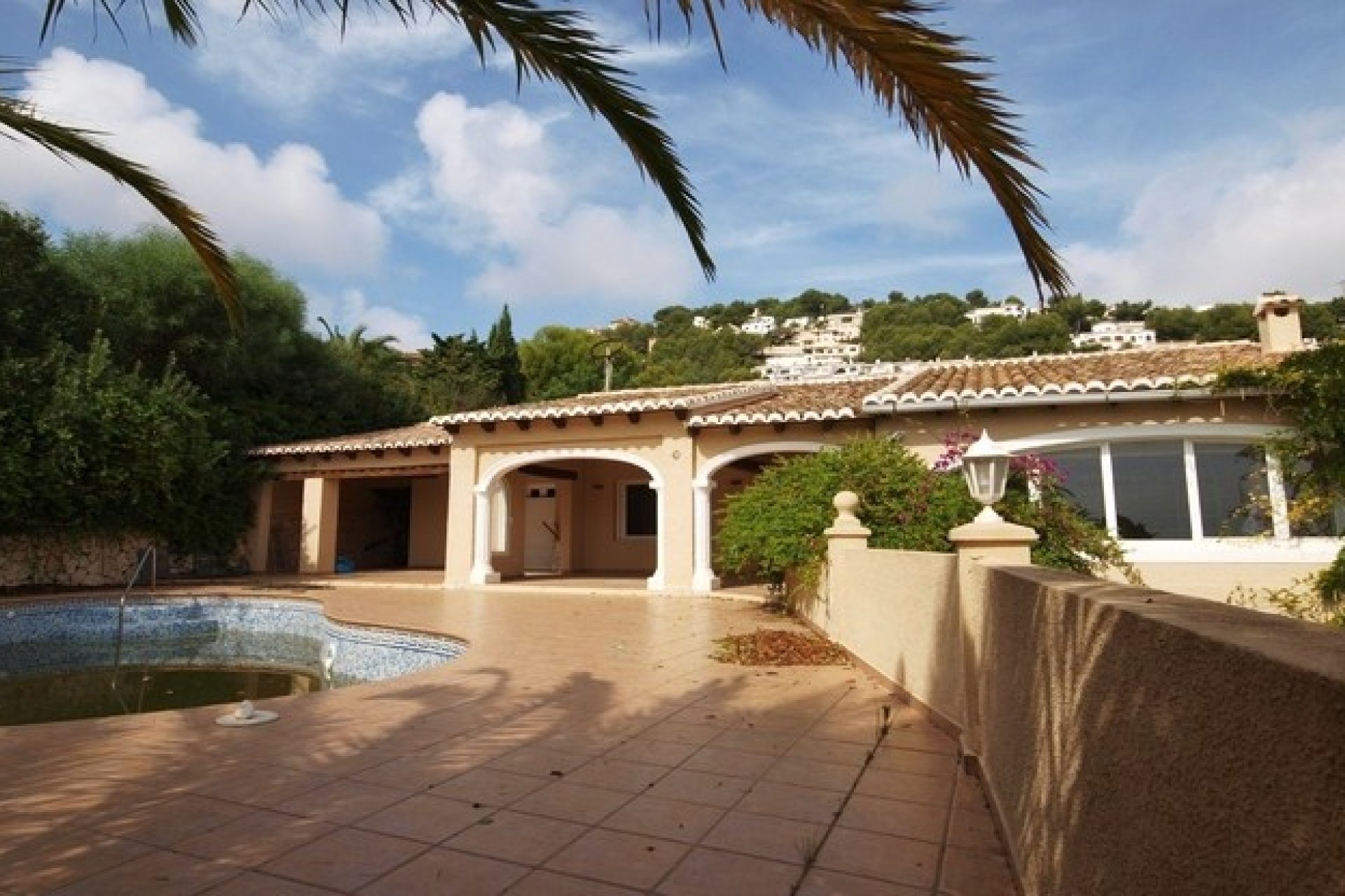 Vente - Villa - Moraira - Cometa