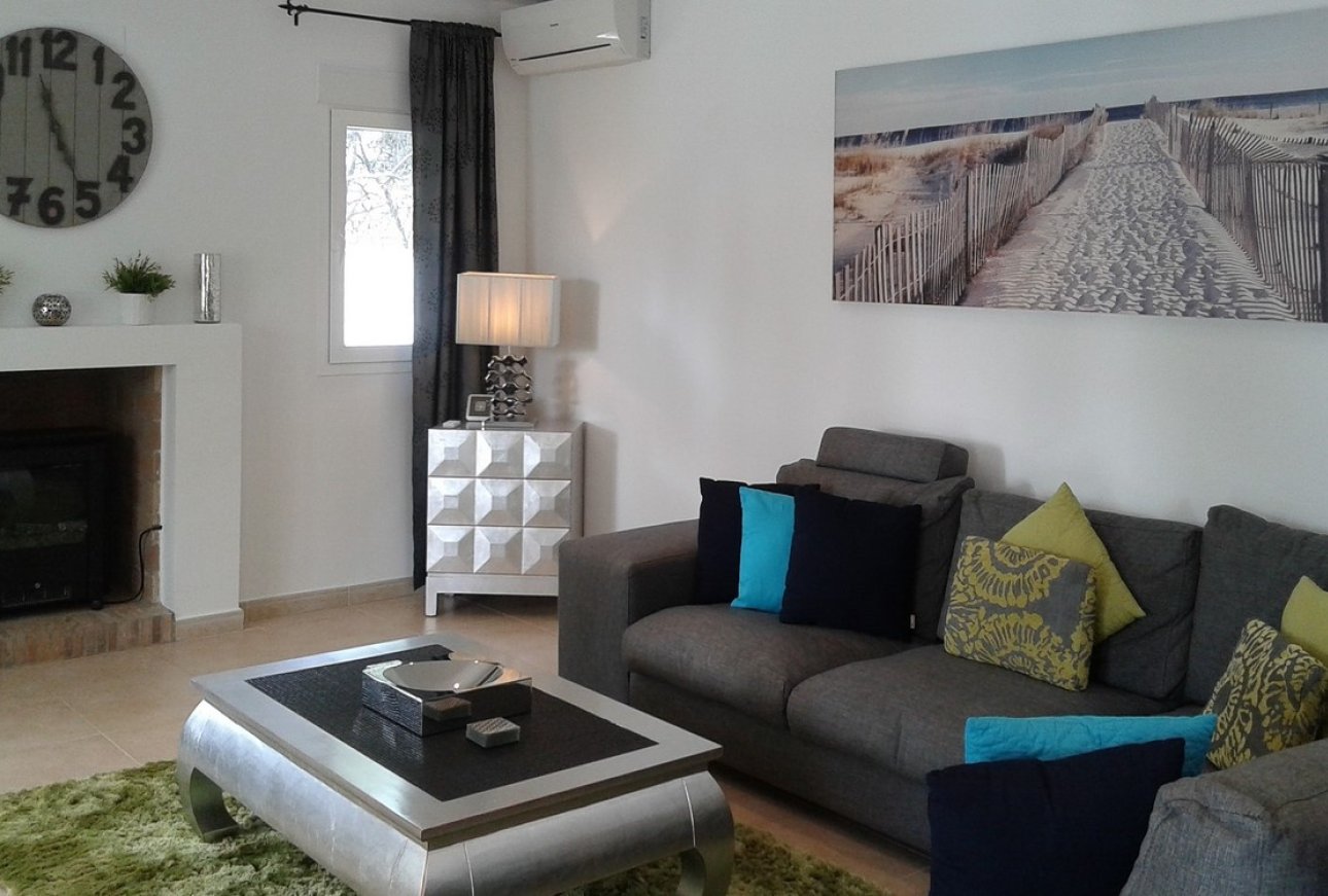 Vente - Villa - Moraira - Cometa