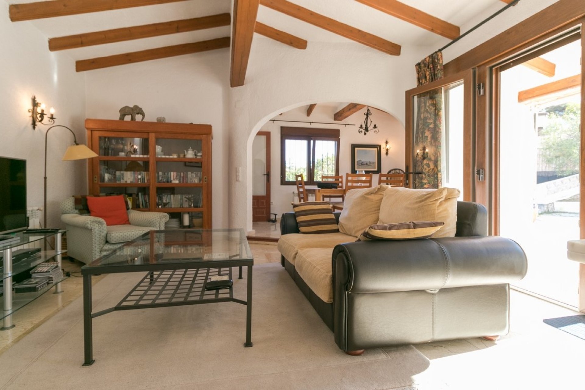 Vente - Villa - Moraira - Cometa
