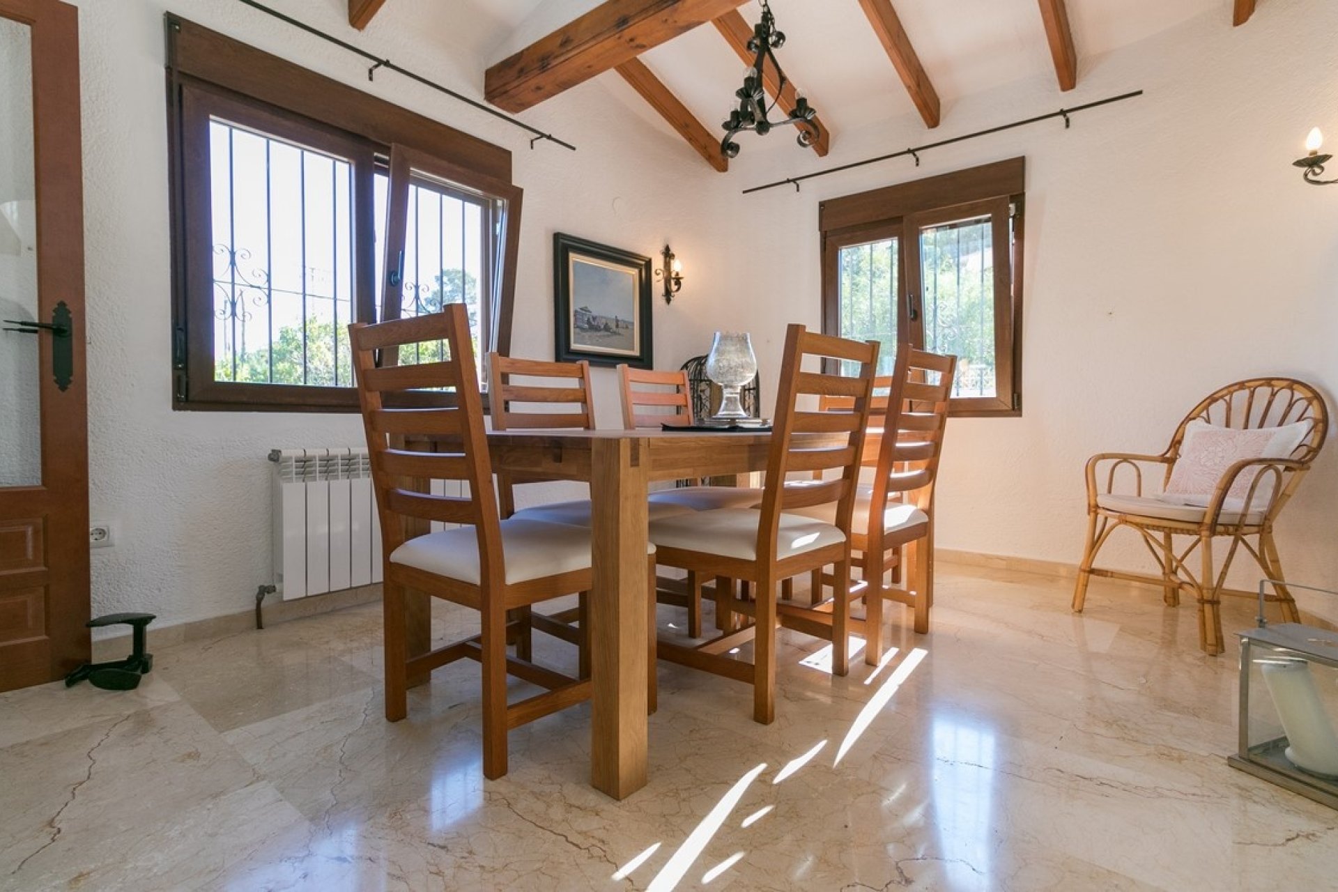 Vente - Villa - Moraira - Cometa