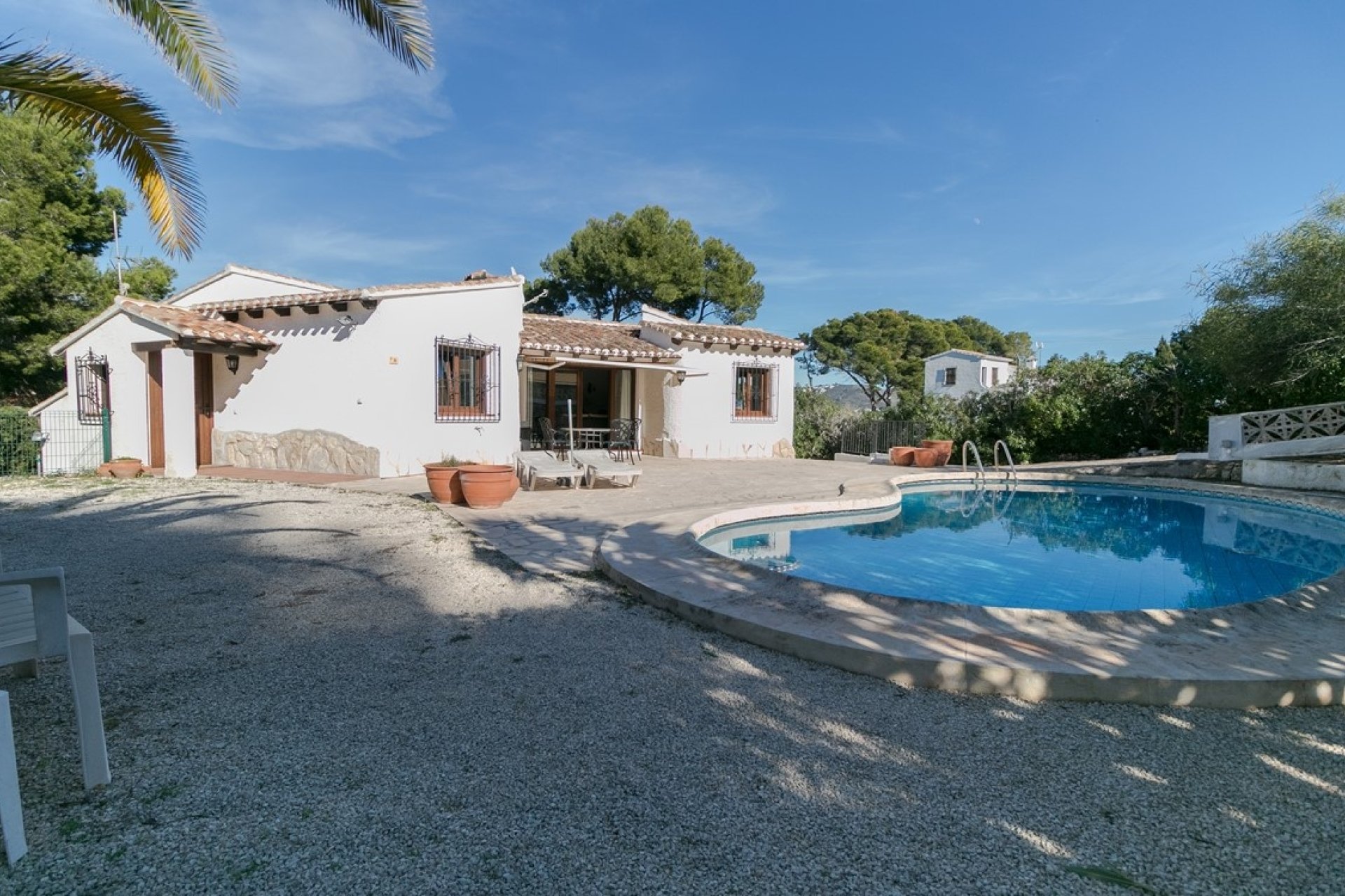 Vente - Villa - Moraira - Cometa