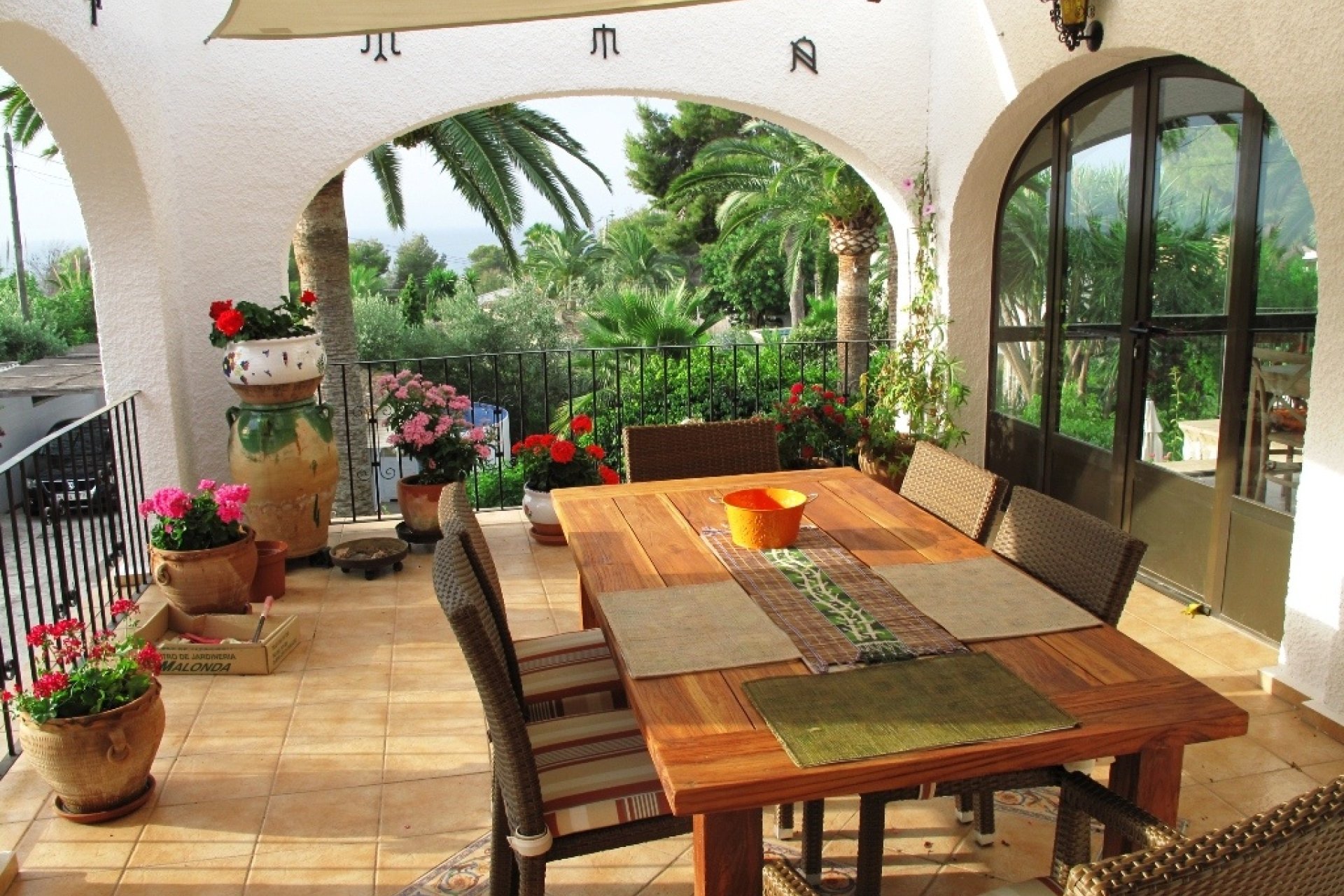 Vente - Villa - Moraira - Cometa