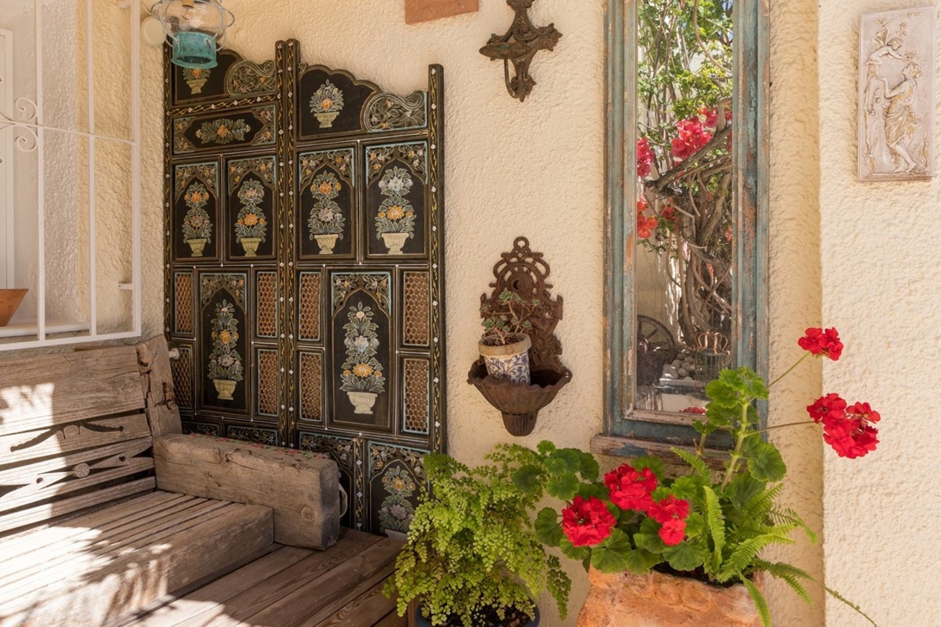 Vente - Villa - Moraira - Cometa