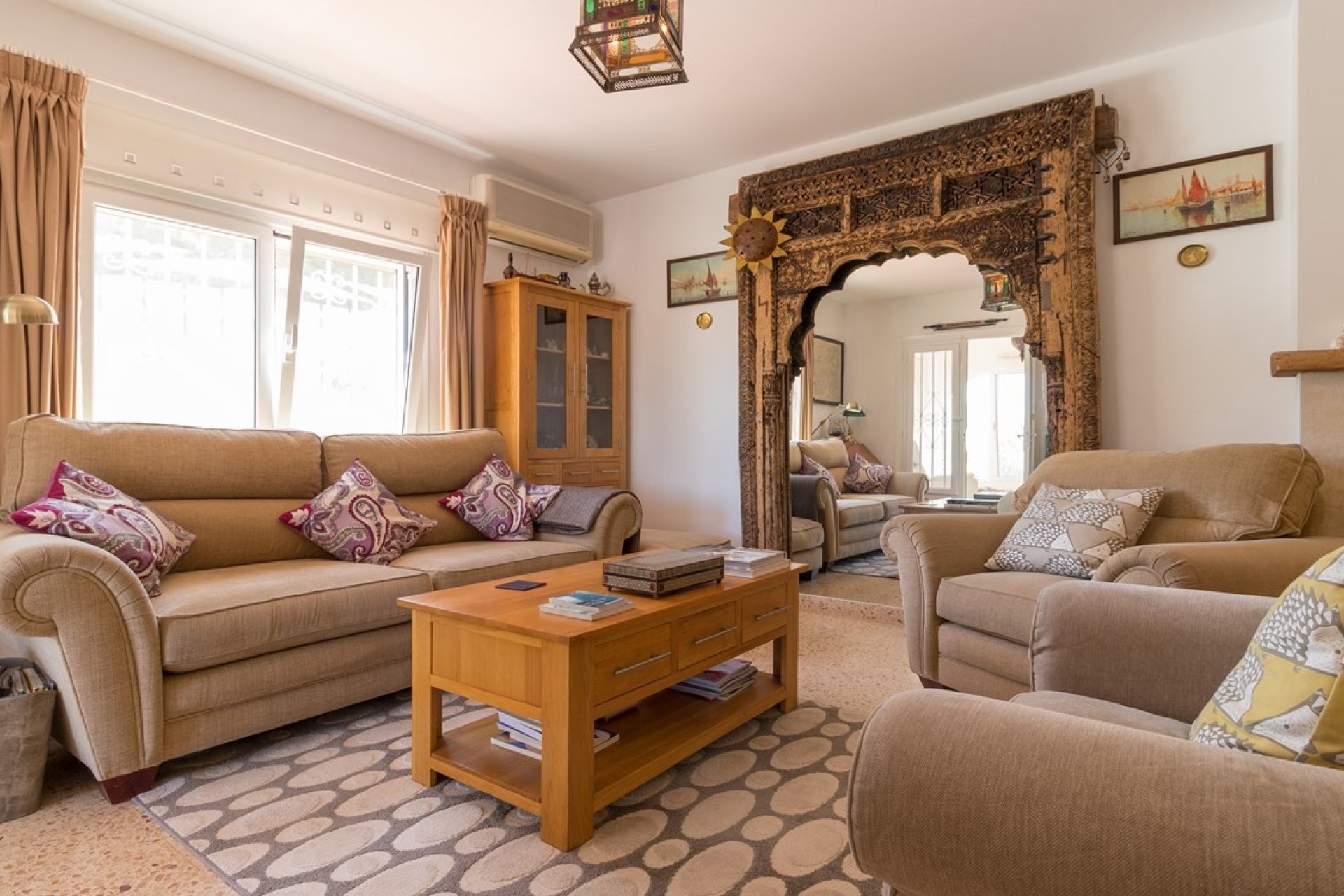 Vente - Villa - Moraira - Cometa