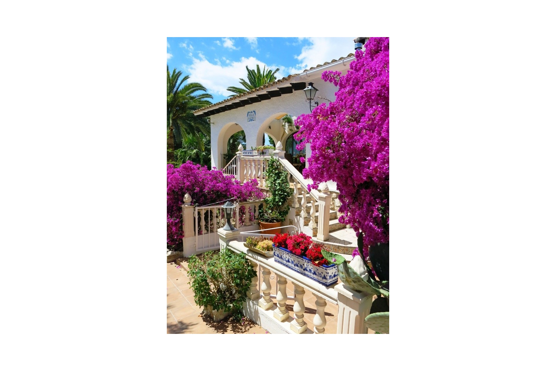 Vente - Villa - Moraira - Cometa