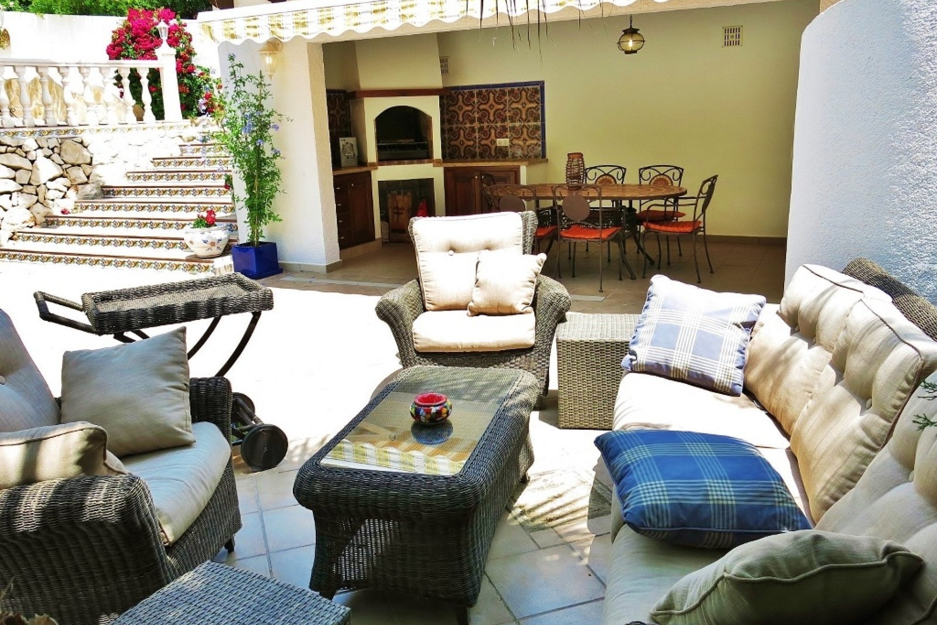 Vente - Villa - Moraira - Cometa