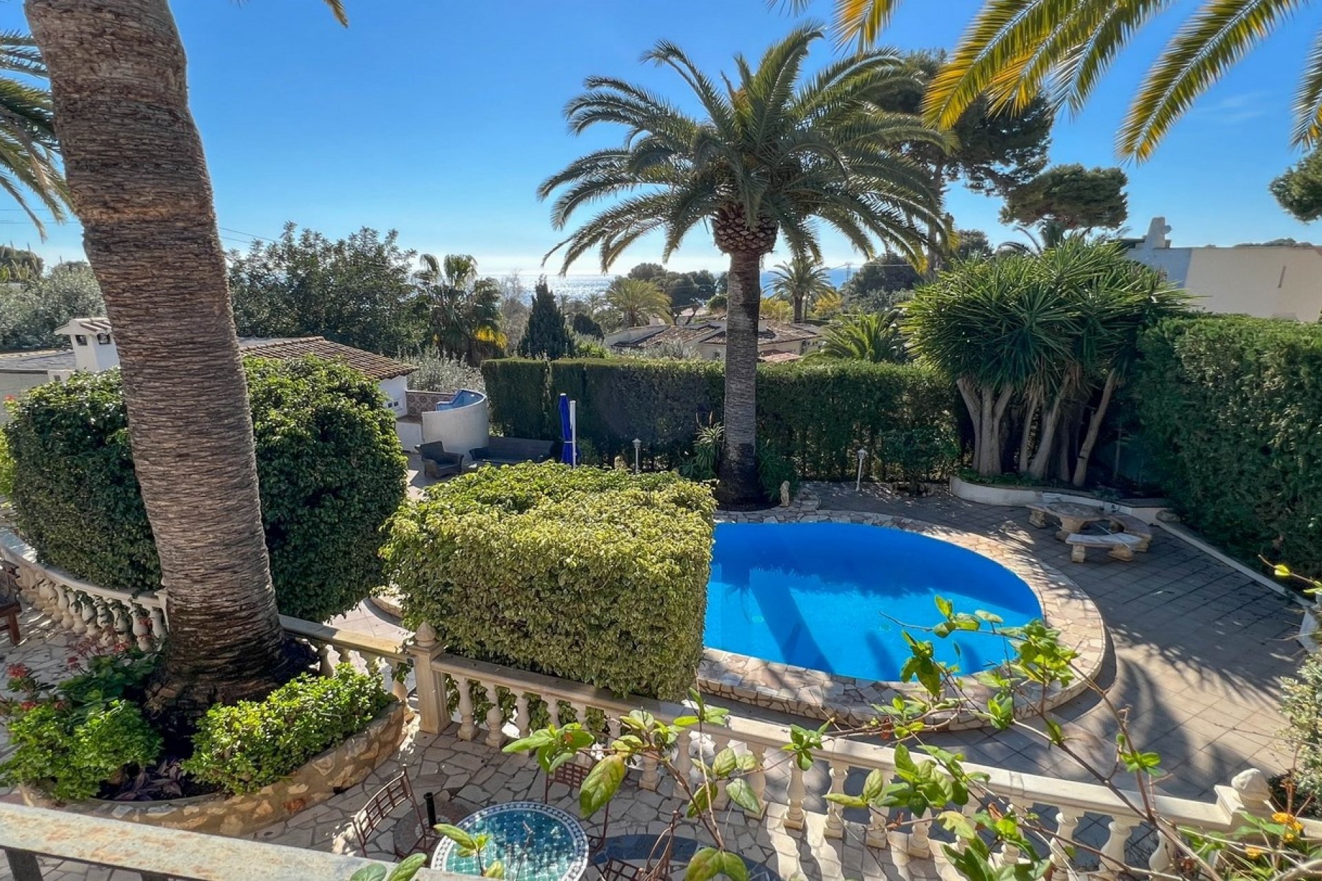 Vente - Villa - Moraira - Cometa