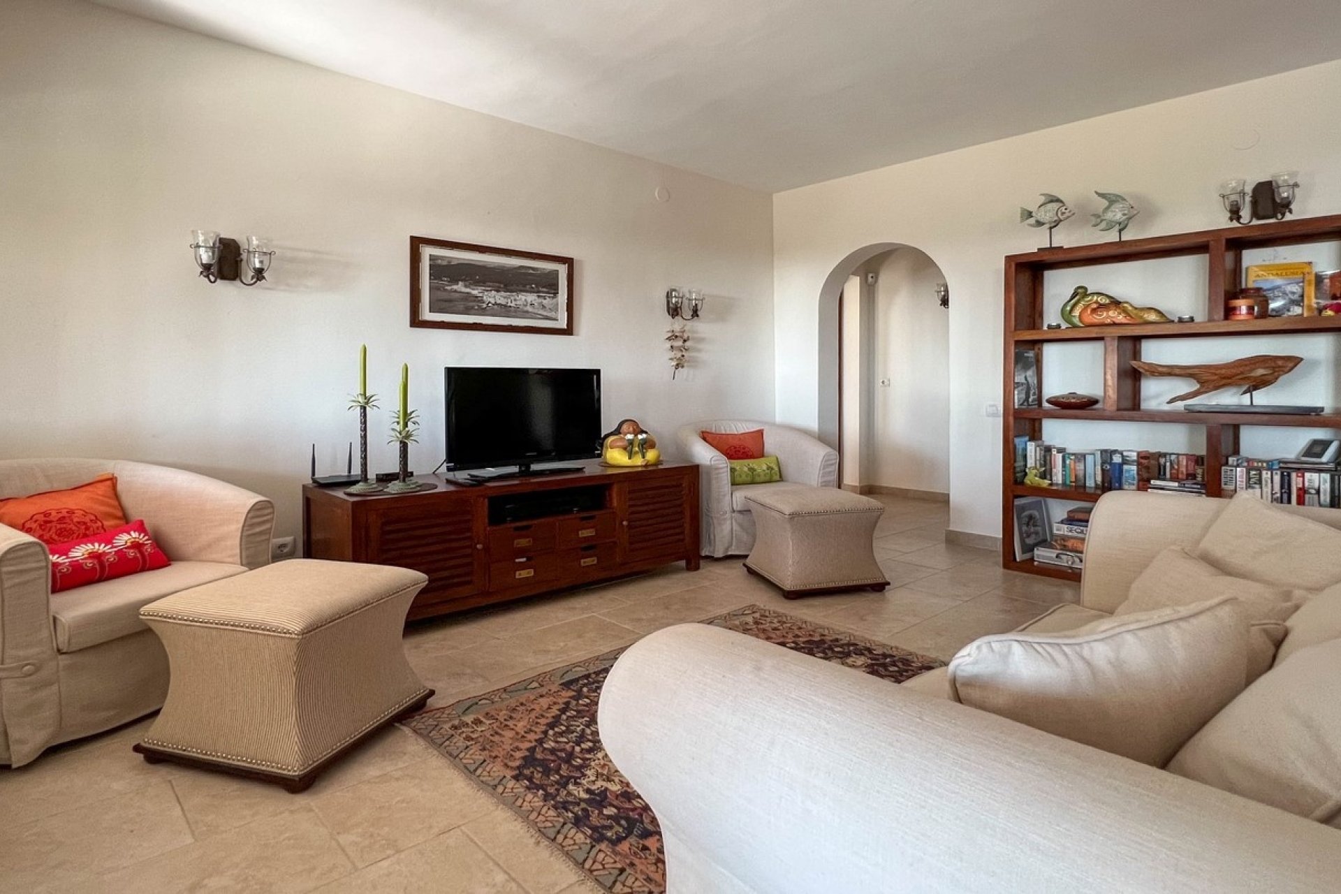 Vente - Villa - Moraira - Cometa