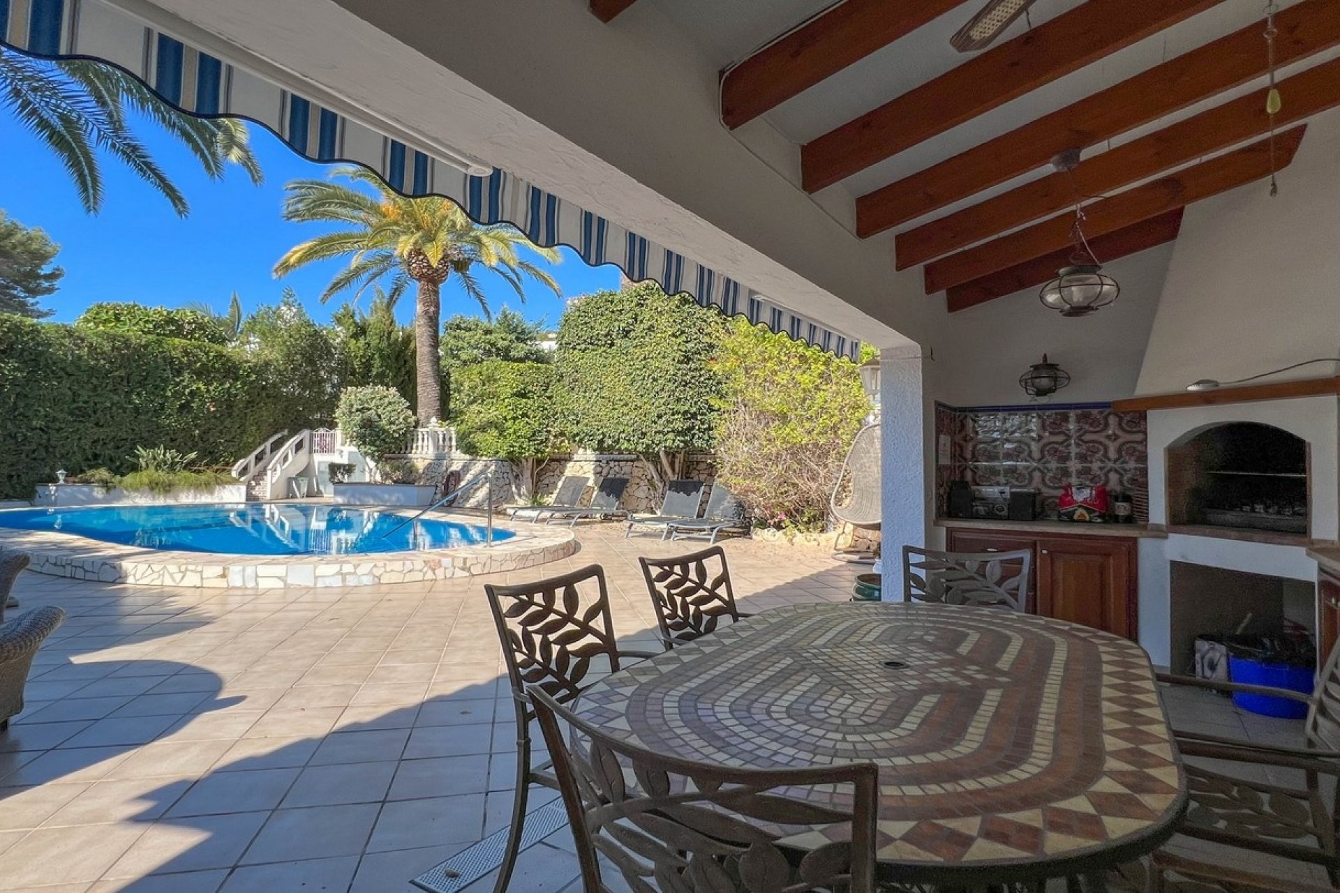 Vente - Villa - Moraira - Cometa