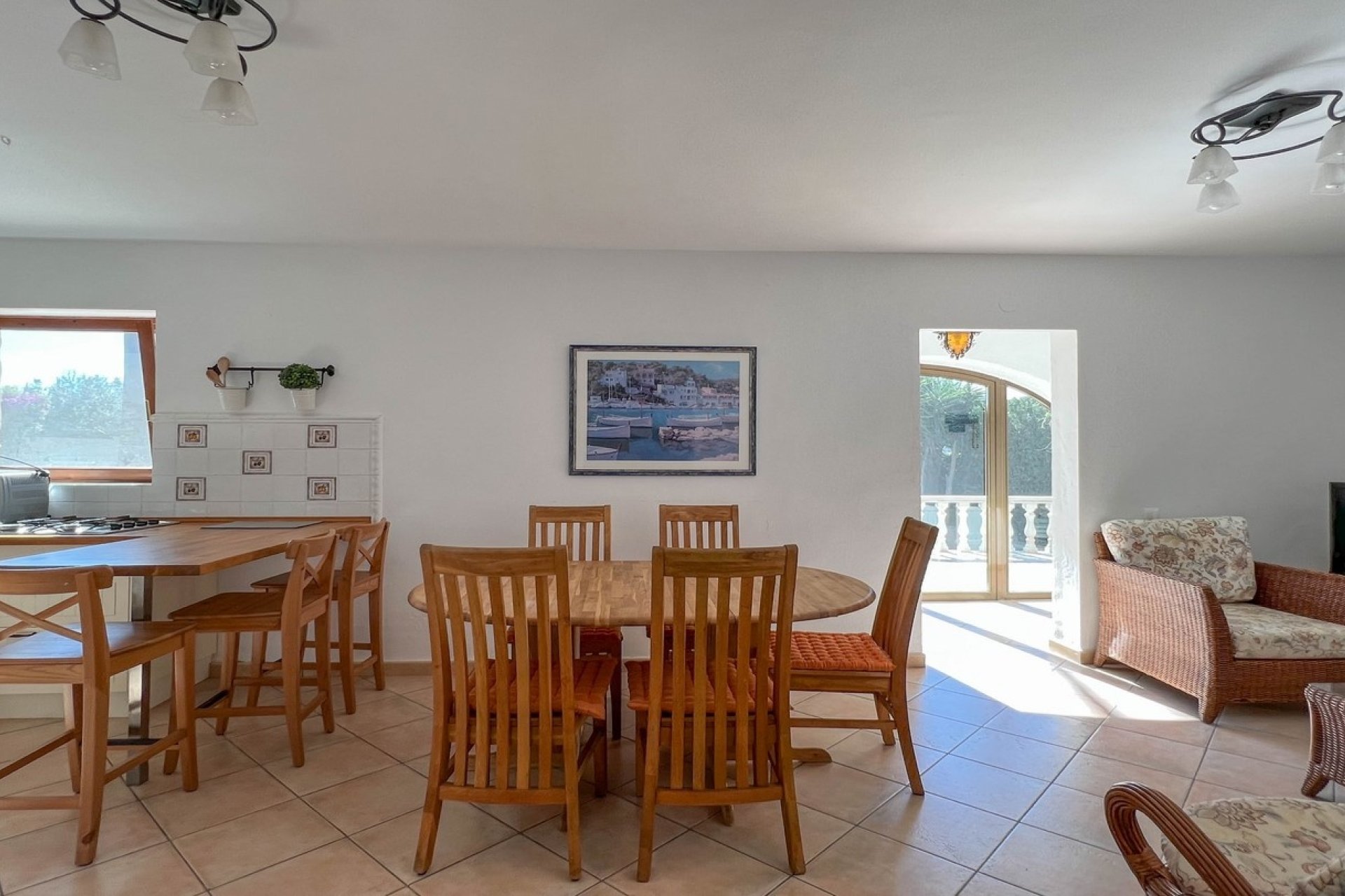 Vente - Villa - Moraira - Cometa