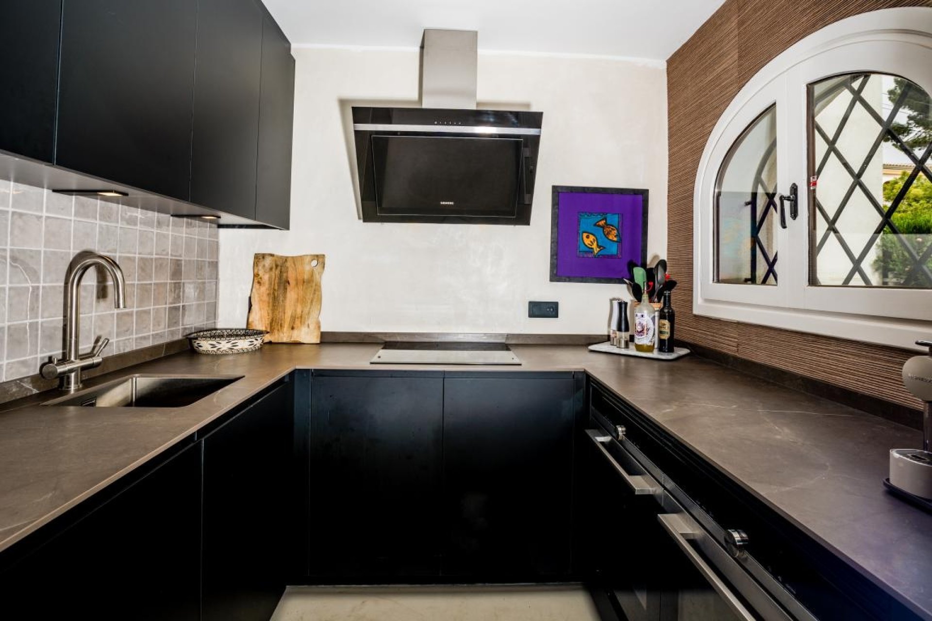 Vente - Villa - Moraira - Cometa