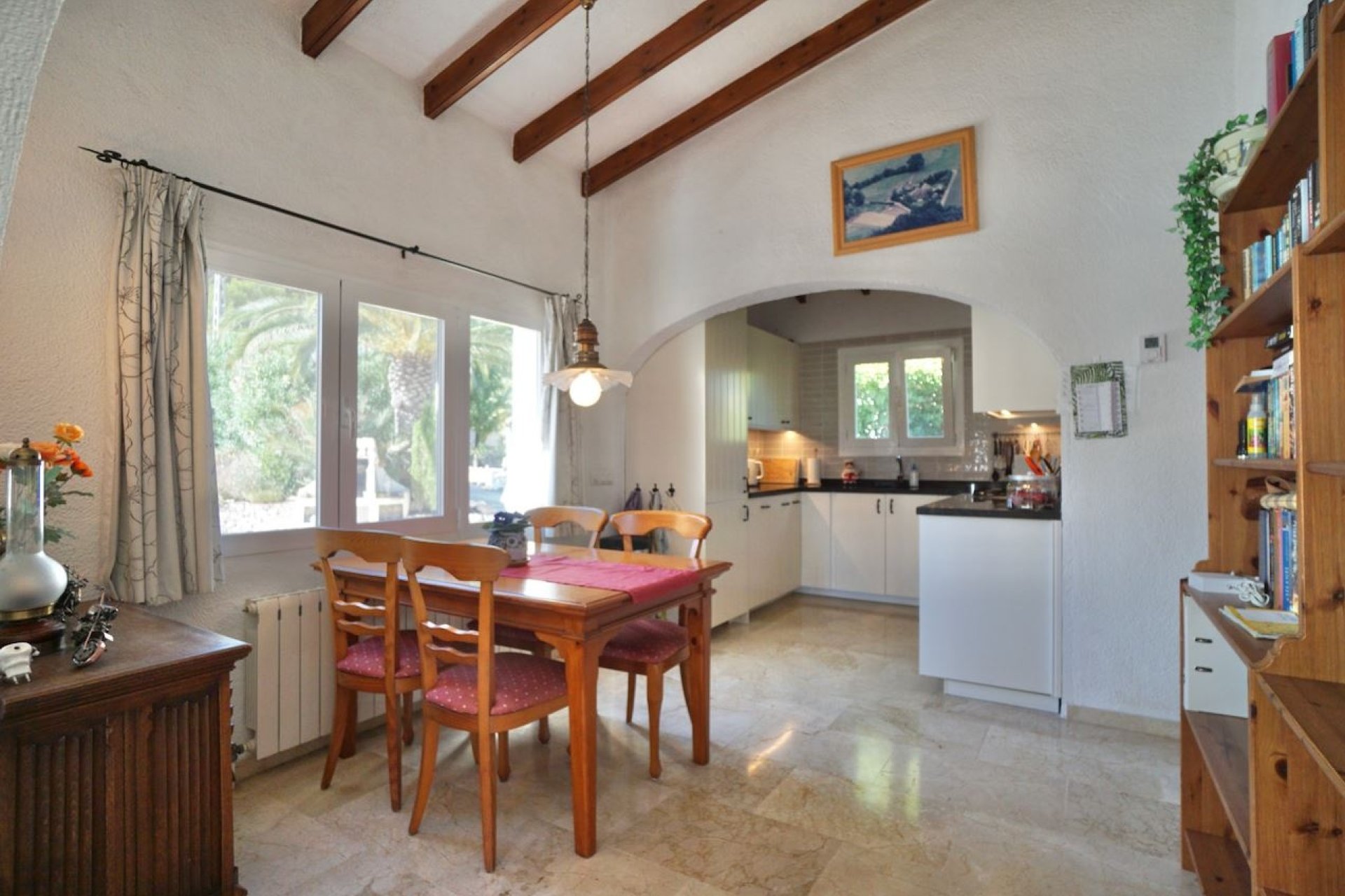 Vente - Villa - Moraira - Cometa