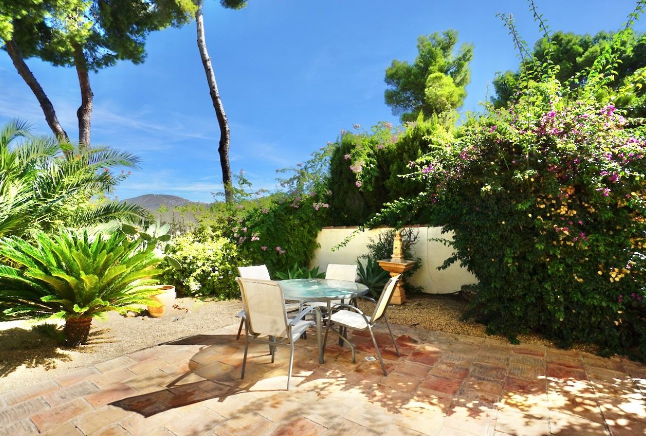 Vente - Villa - Moraira - Cometa
