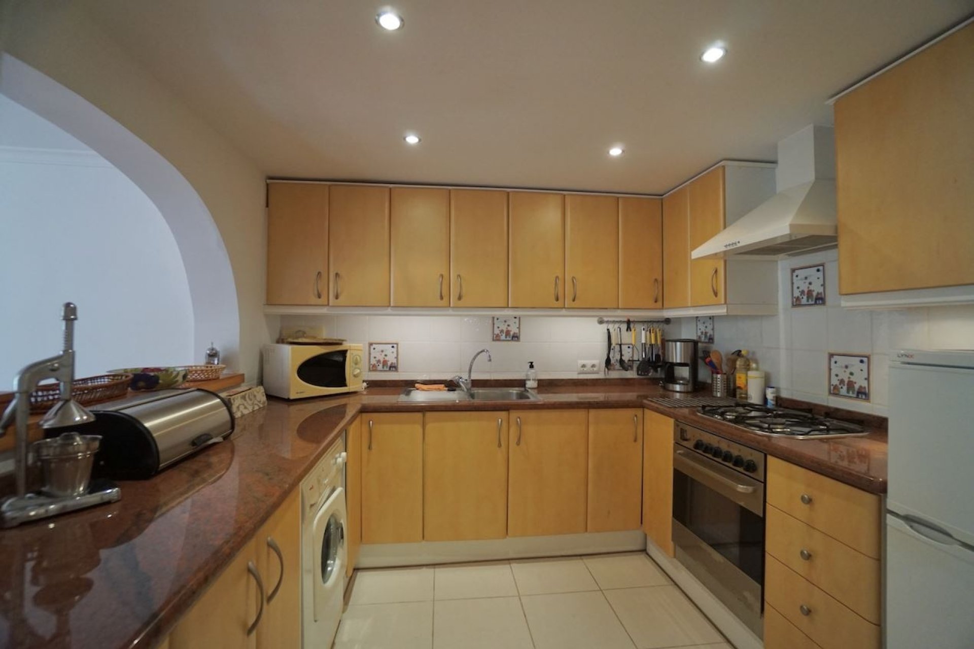 Vente - Villa - Moraira - Cometa