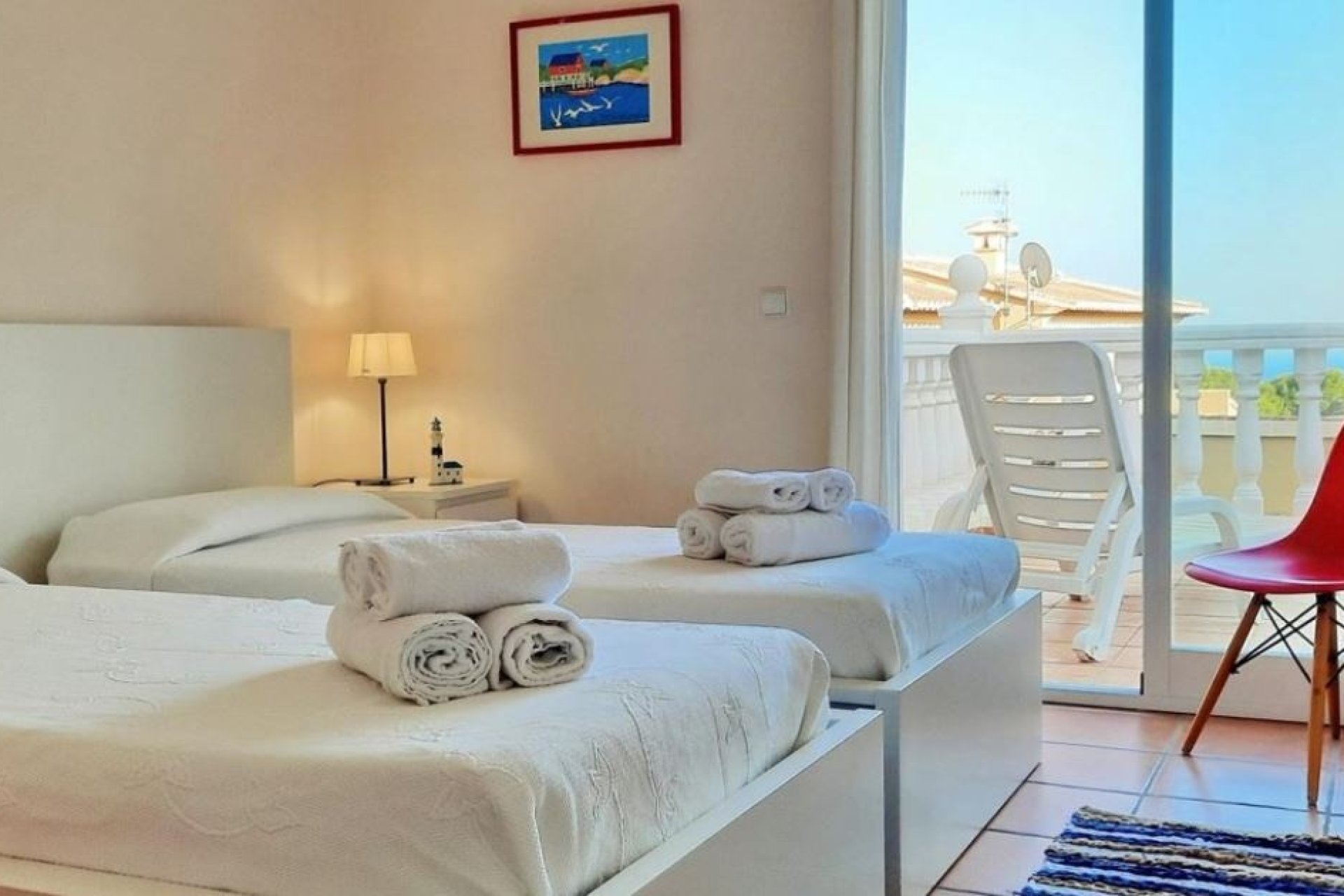 Vente - Villa - Moraira - Cometa
