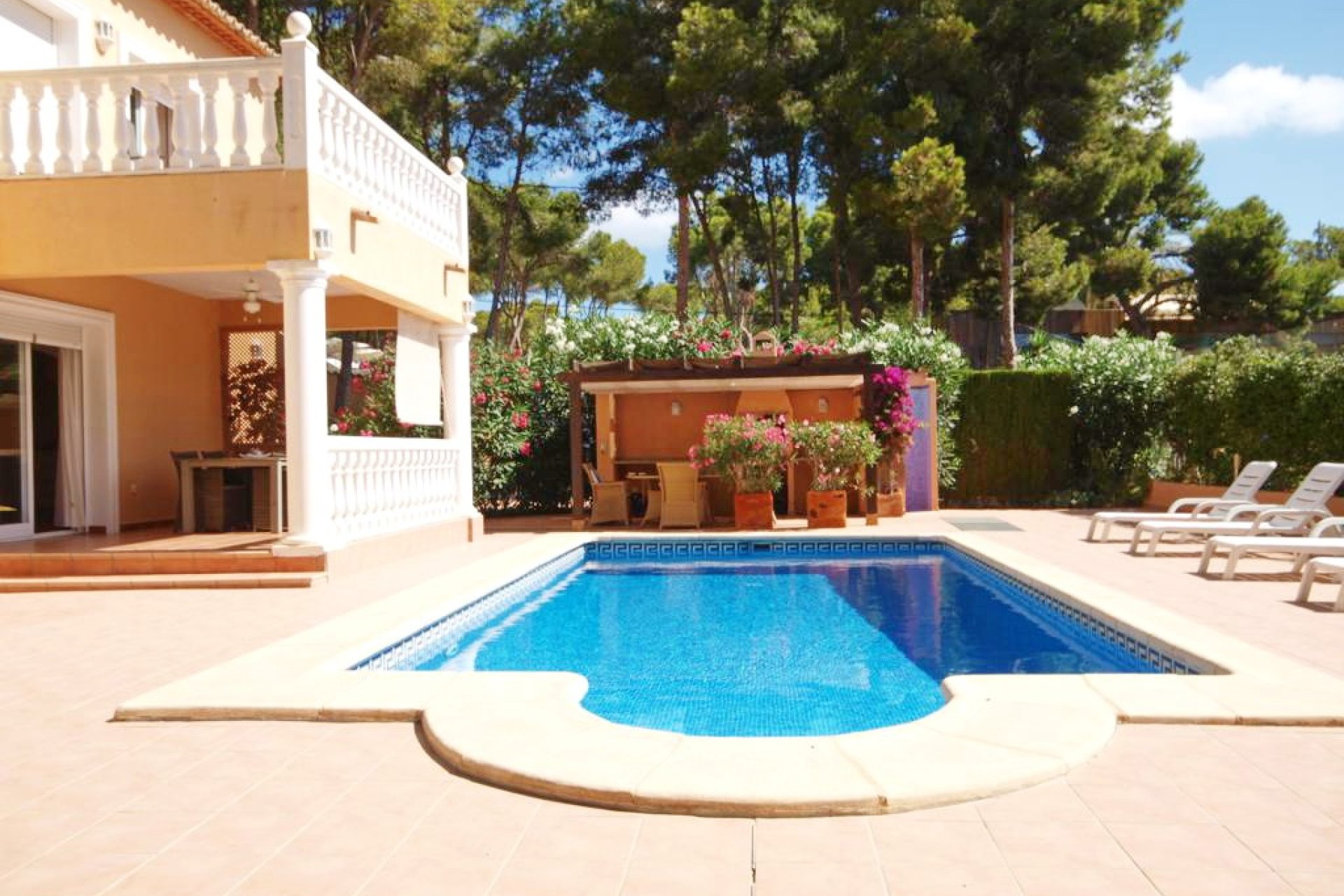 Vente - Villa - Moraira - Cometa