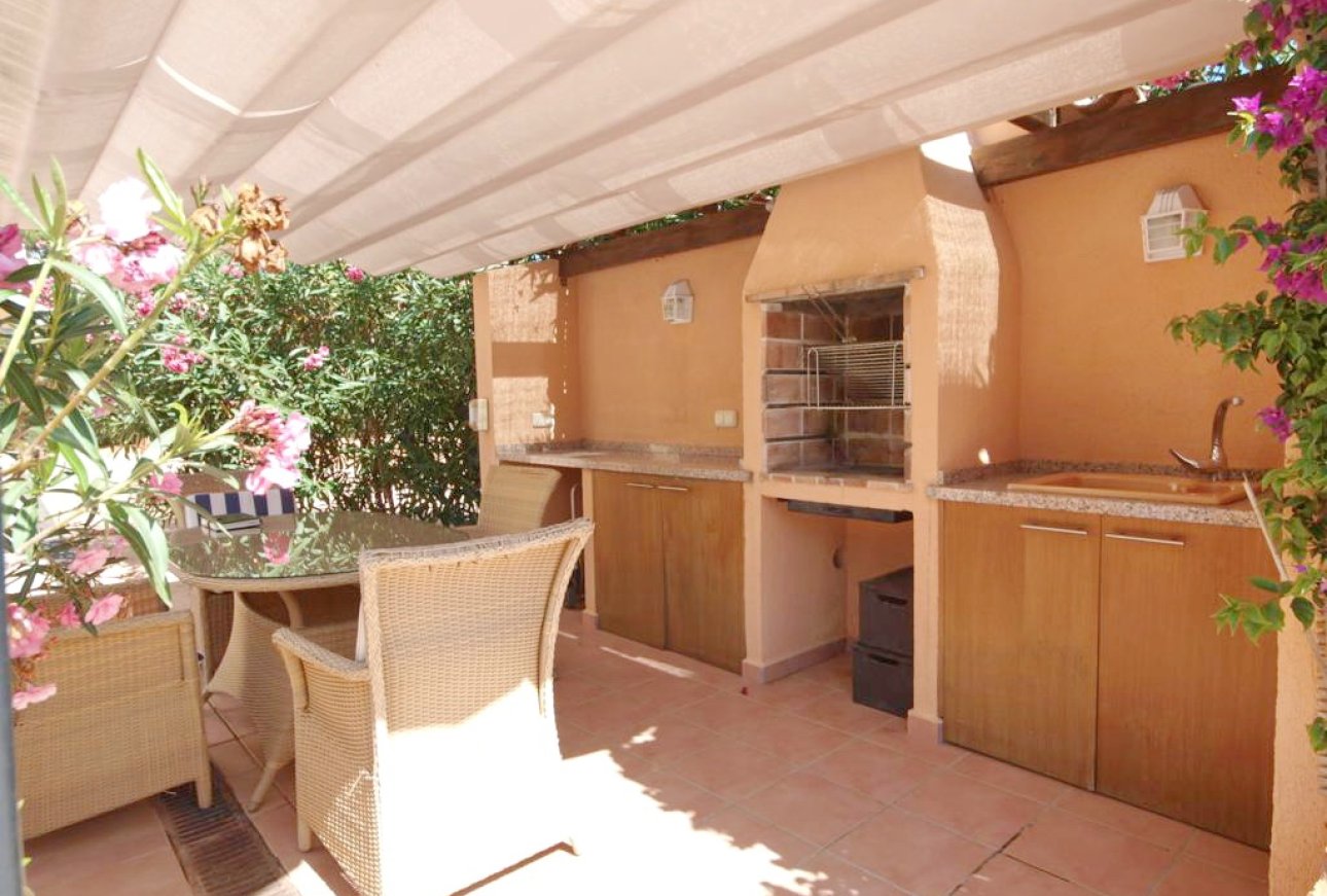 Vente - Villa - Moraira - Cometa
