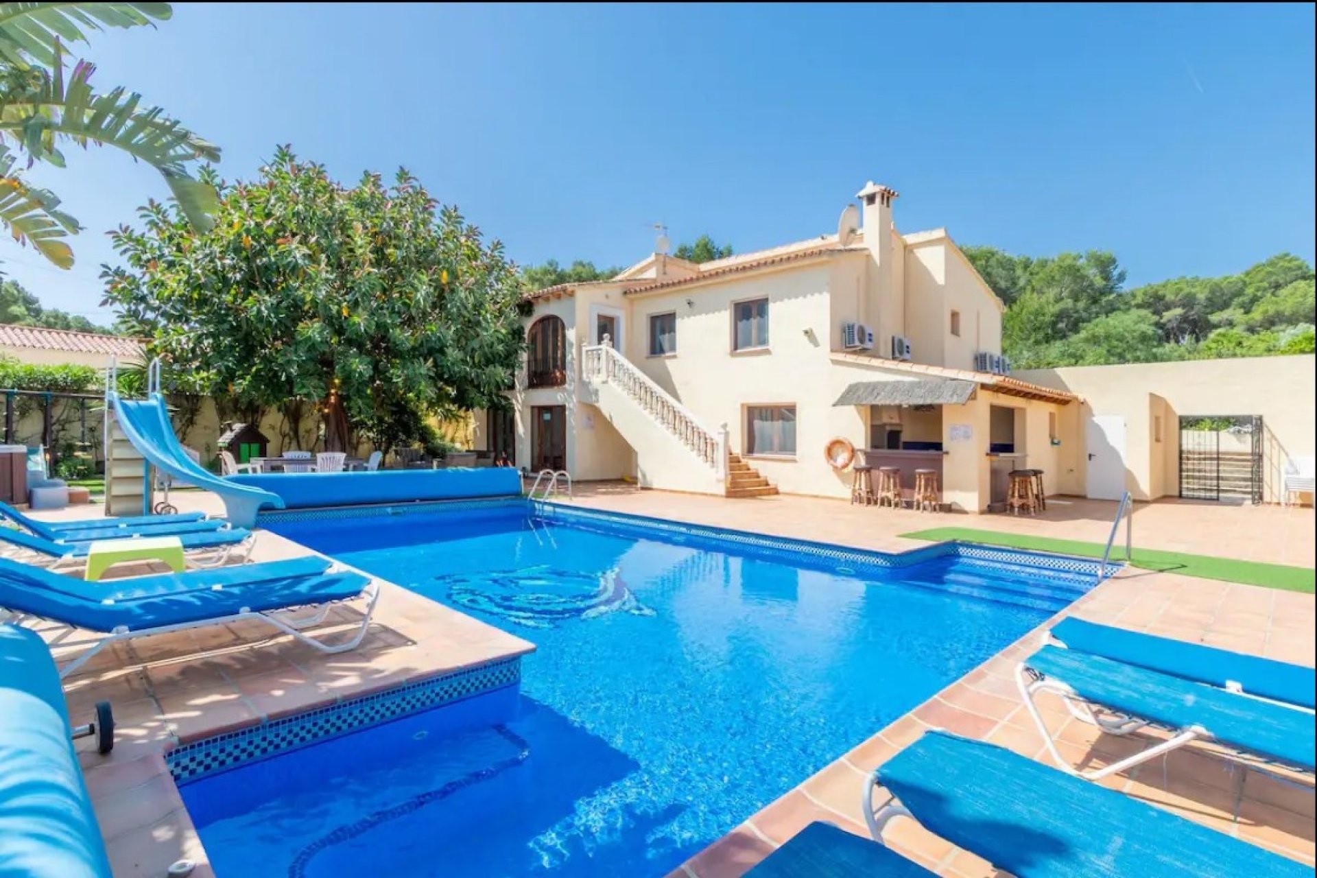 Vente - Villa - Moraira - Cometa