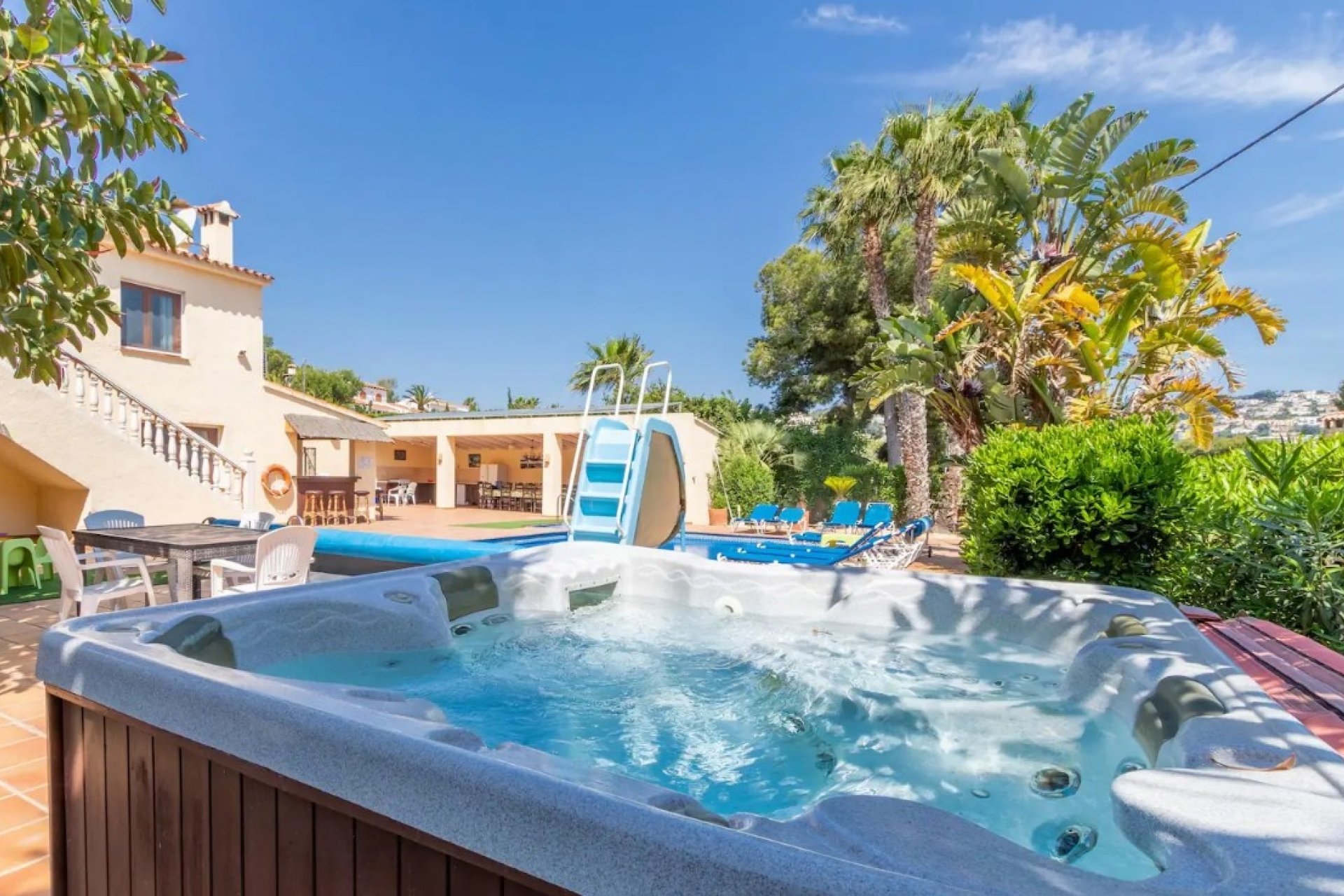 Vente - Villa - Moraira - Cometa
