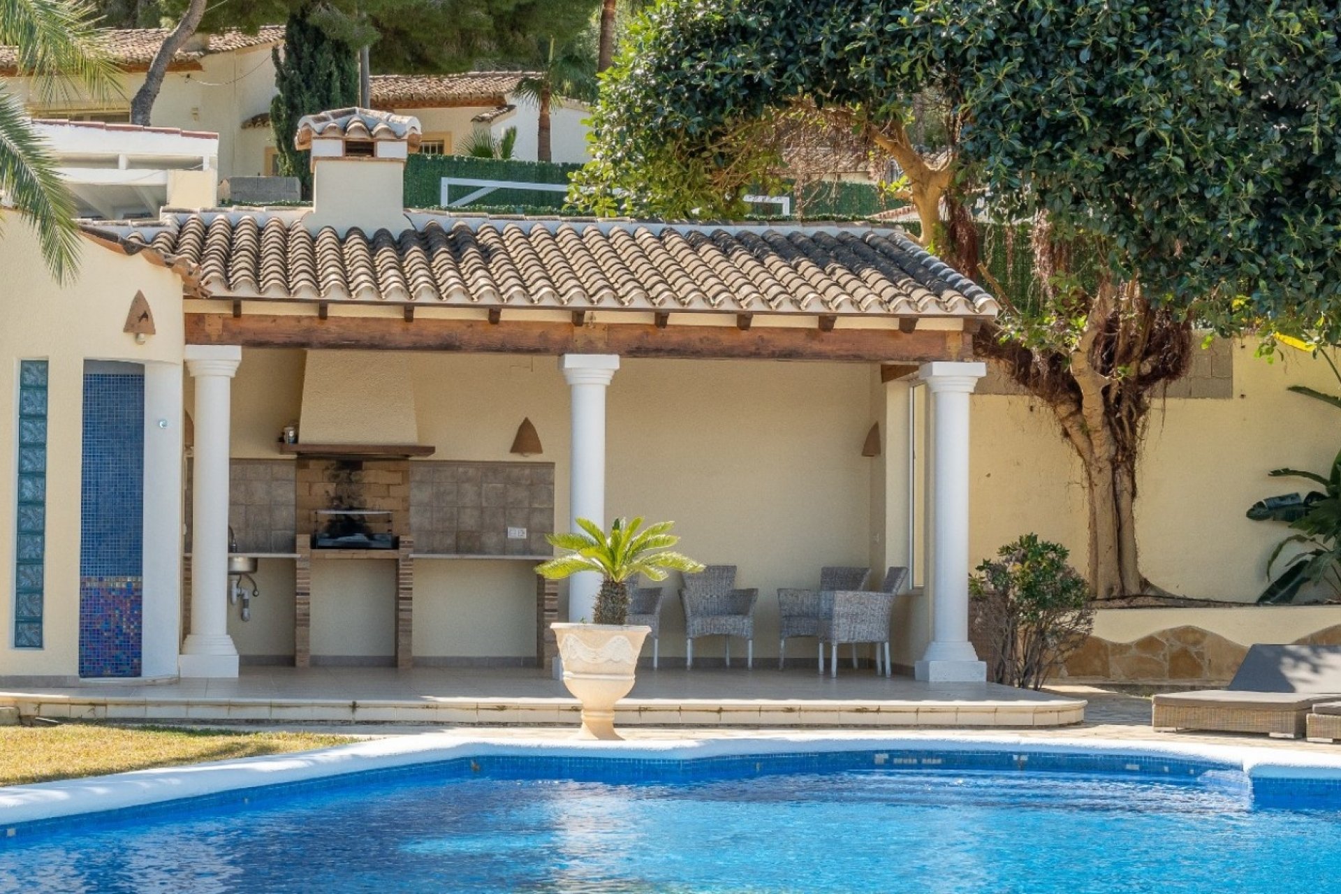 Vente - Villa - Moraira - Cometa