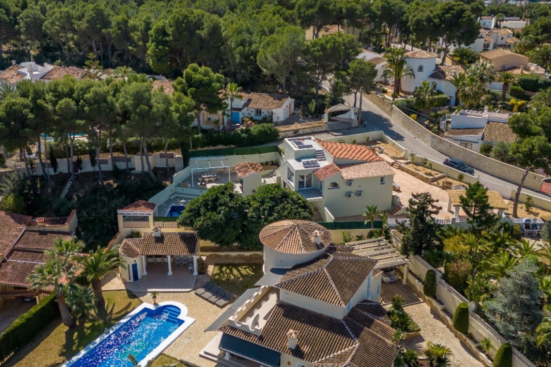 Vente - Villa - Moraira - Cometa