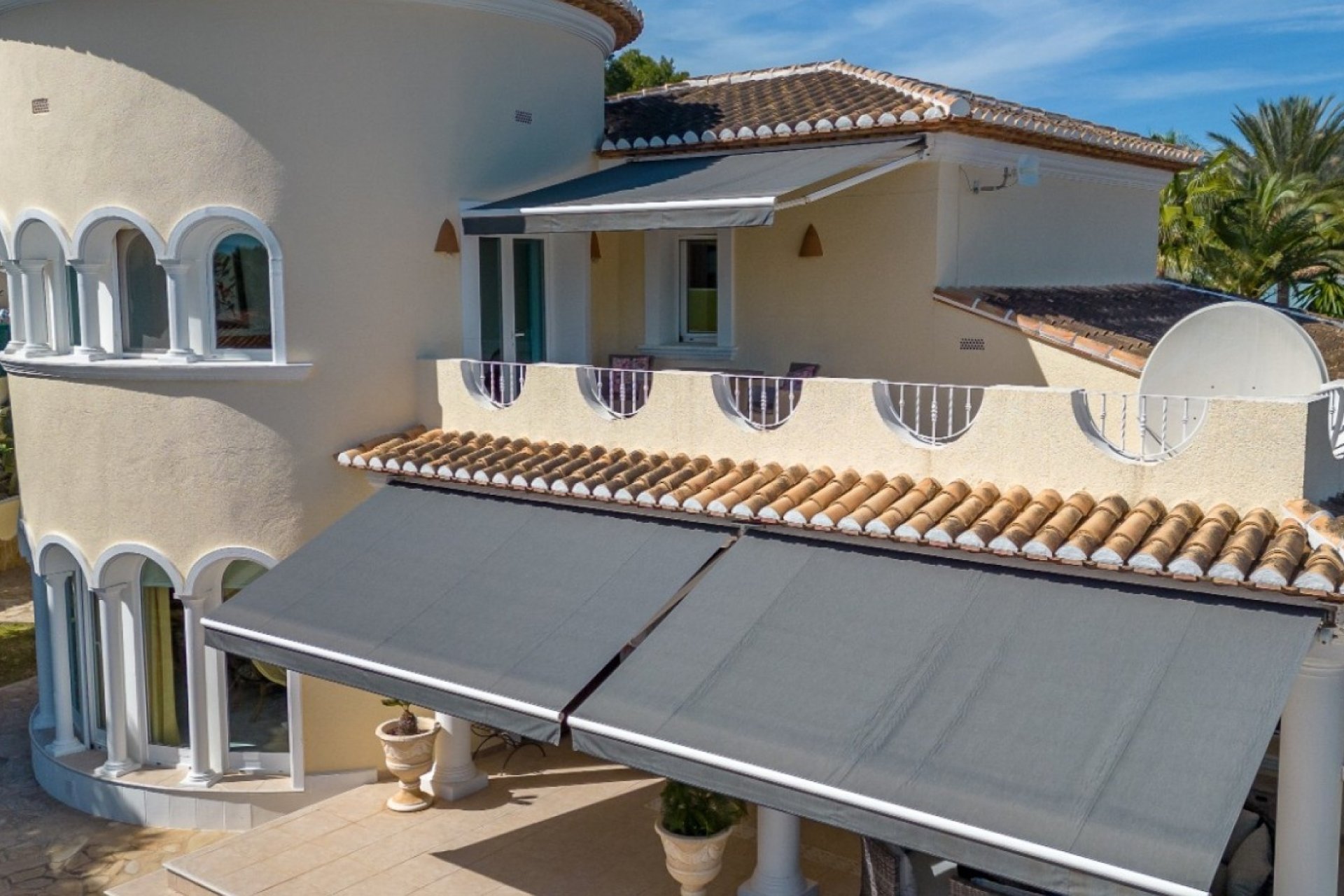 Vente - Villa - Moraira - Cometa