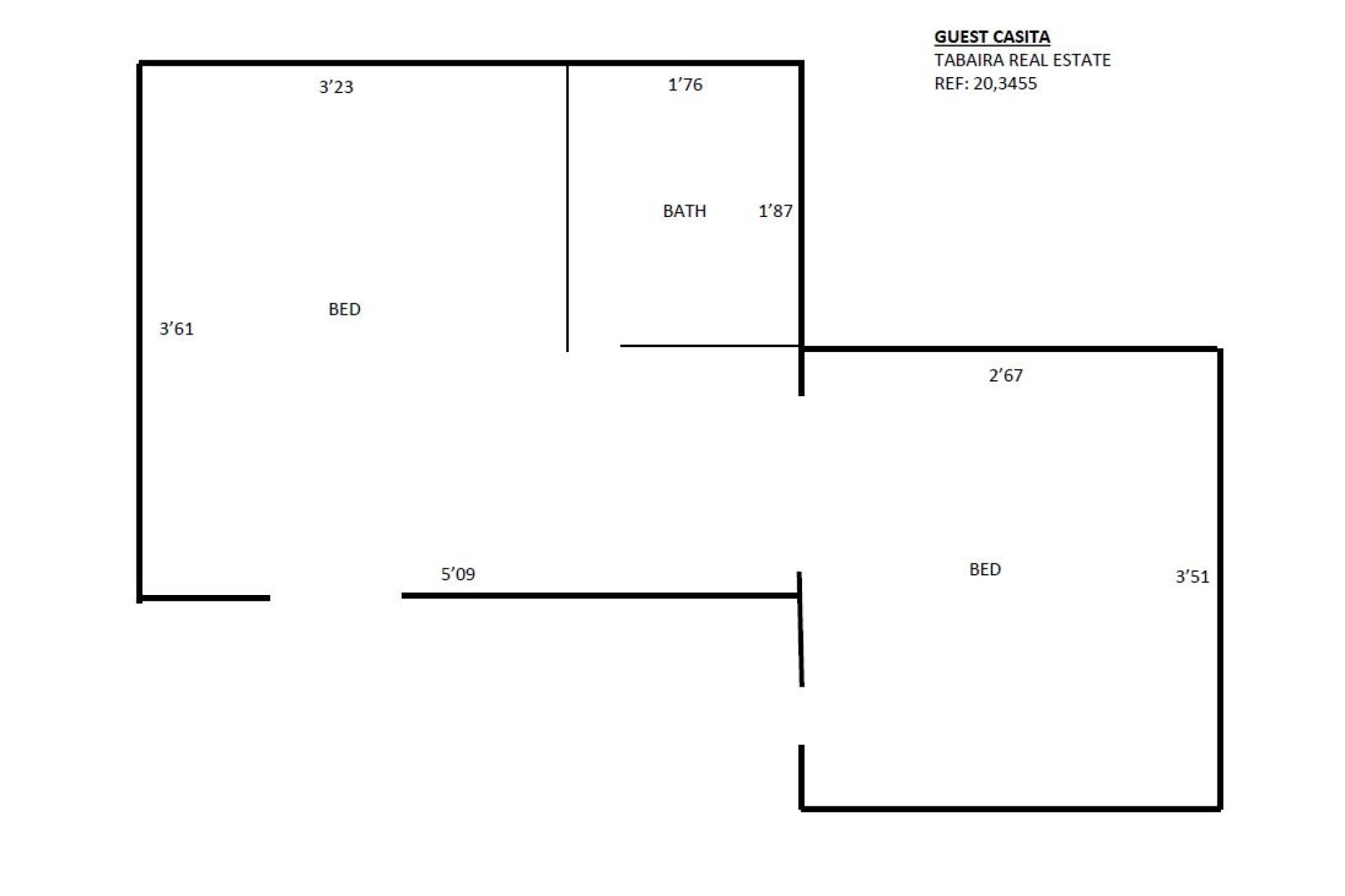 Vente - Villa - Moraira - Cometa