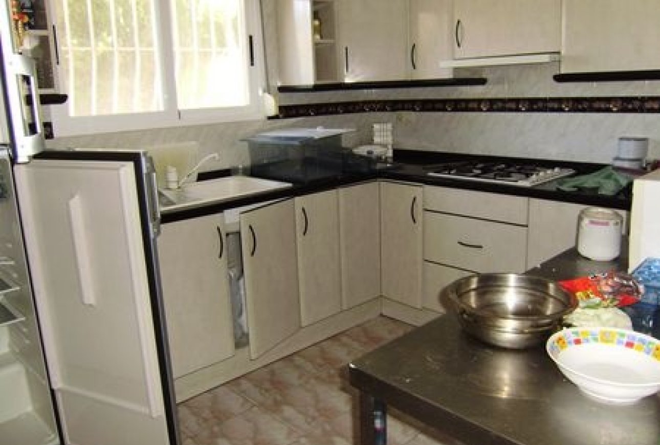 Vente - Villa - Moraira - Cometa