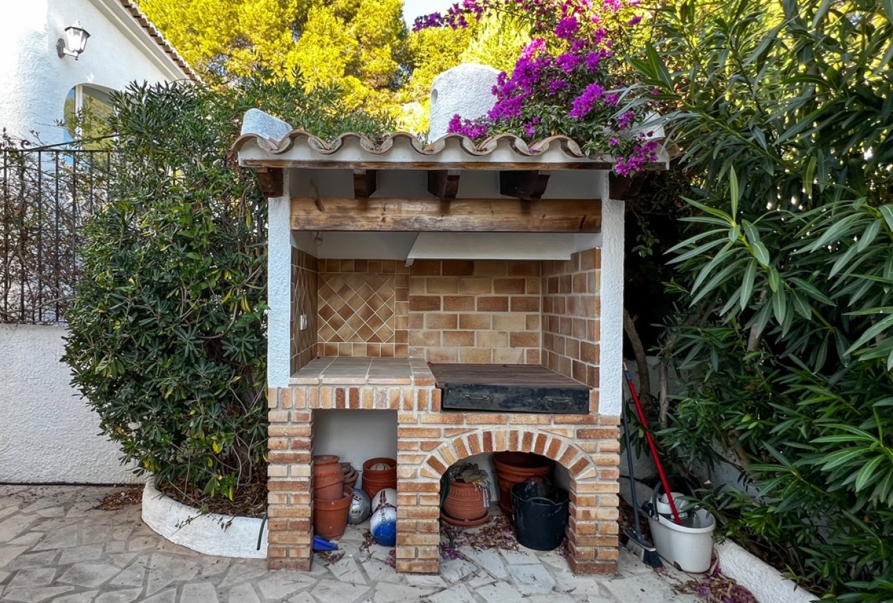 Vente - Villa - Moraira - Cometa