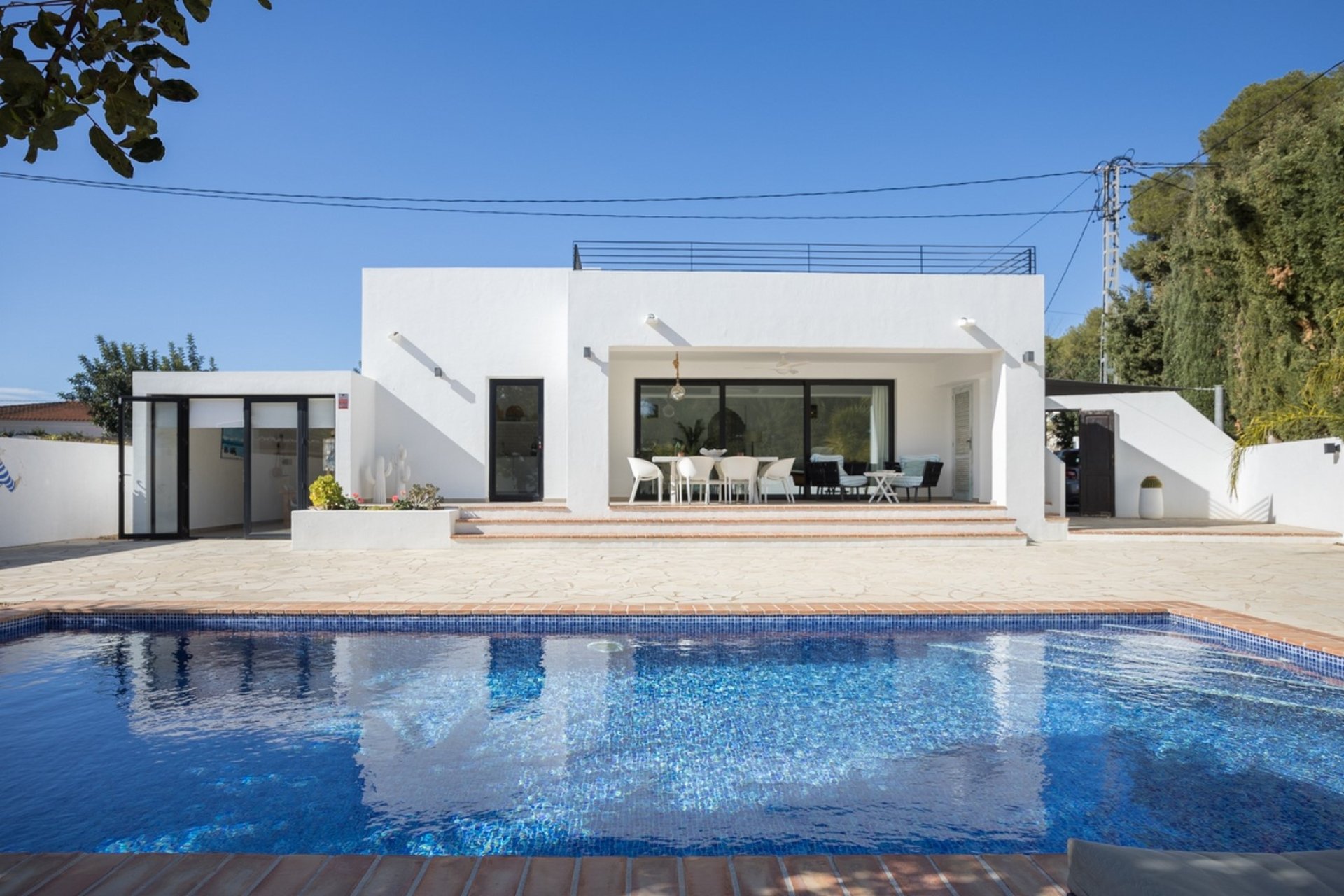 Vente - Villa - Moraira - Cometa