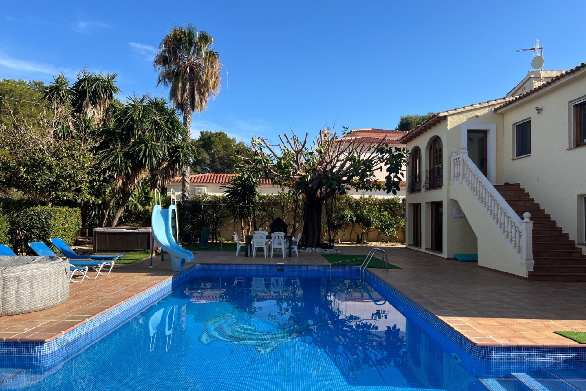 Vente - Villa - Moraira - Cometa