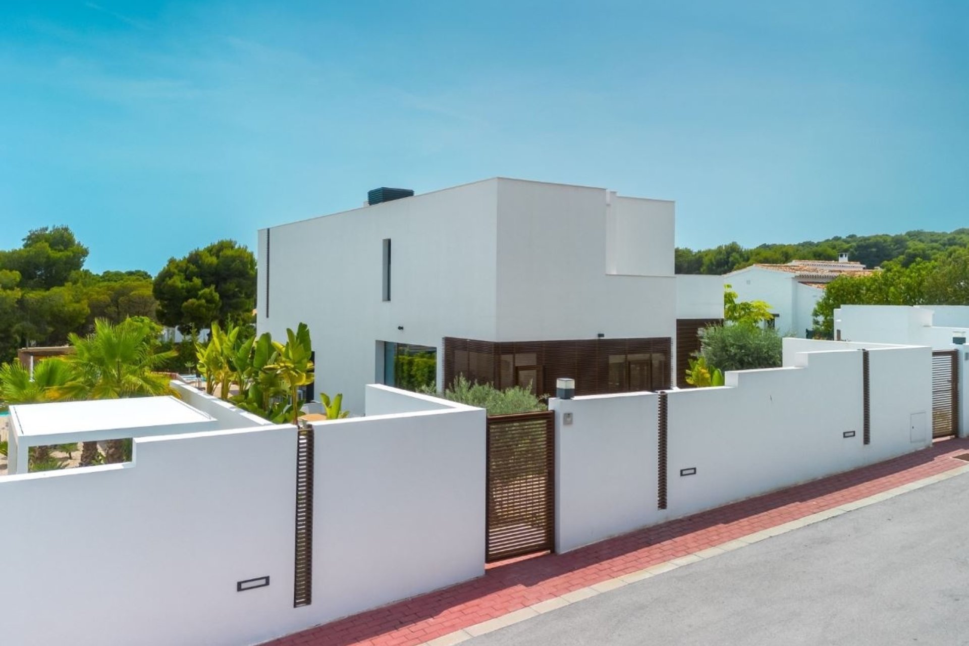 Vente - Villa - Moraira - Cometa